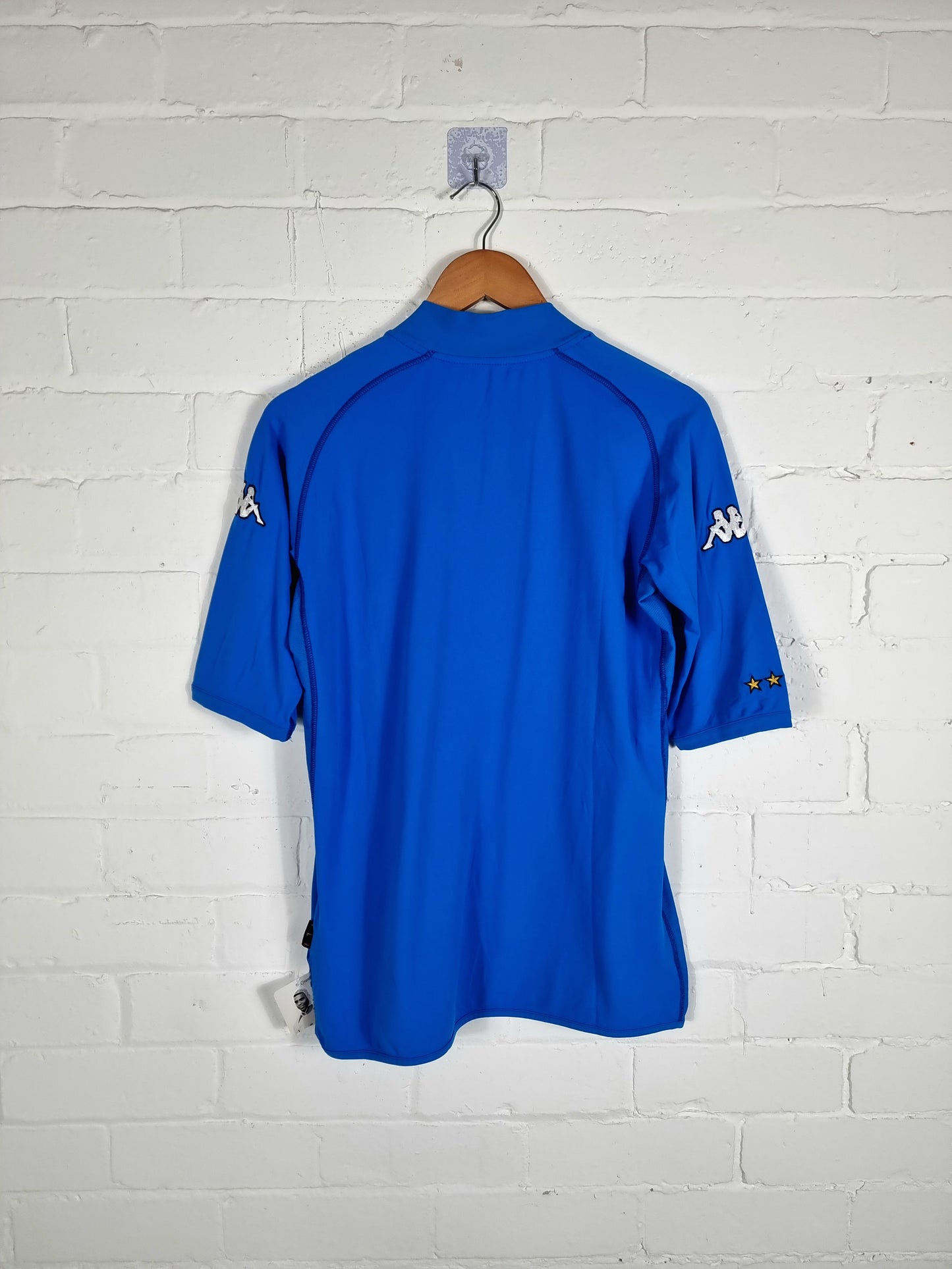 Kappa Italy 2000/02 Home Shirt Large
