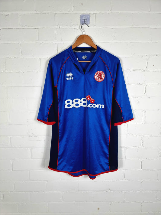 Errea Middlesbrough 2005/06 Away Shirt XXL
