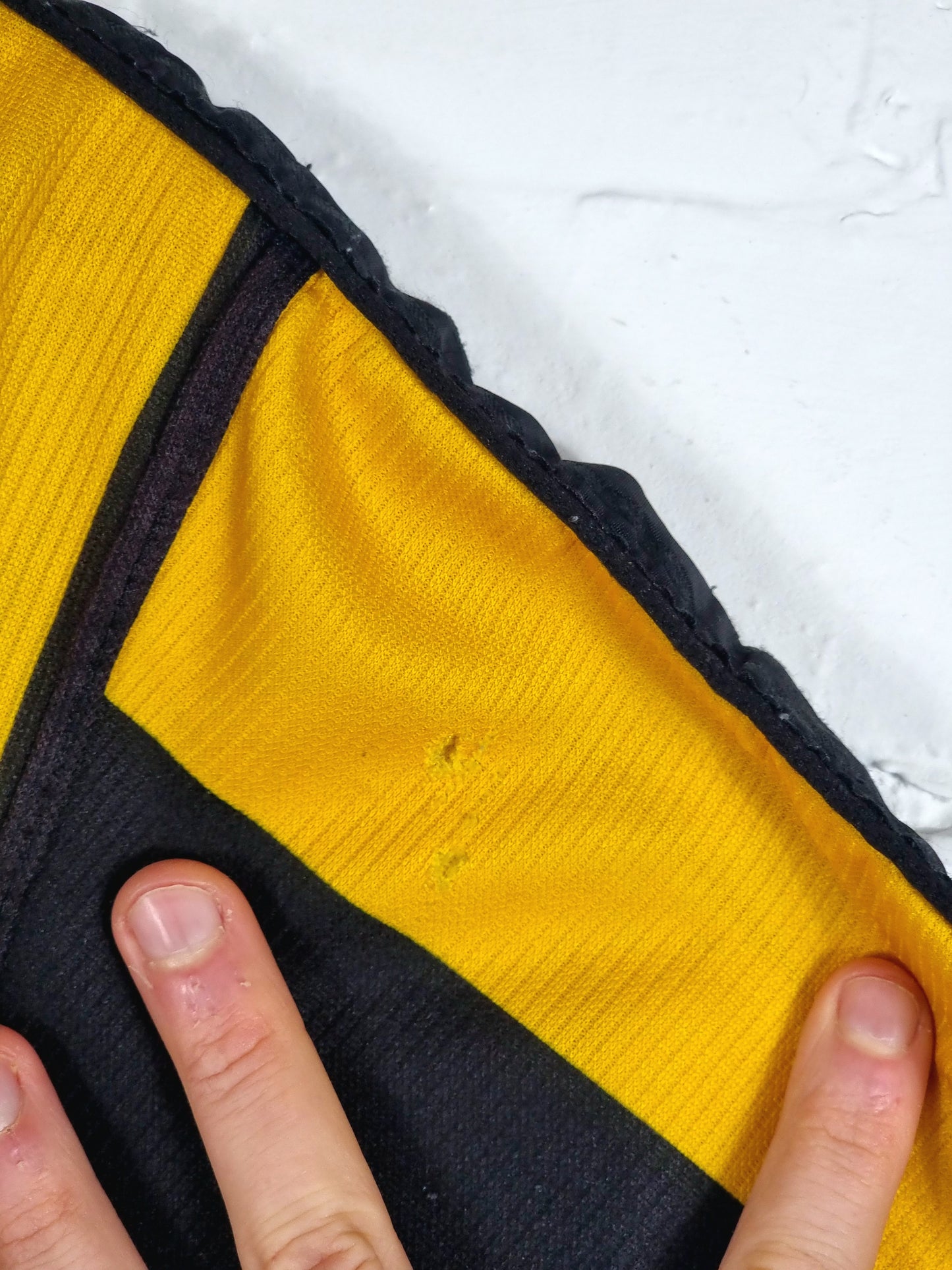 Umbro Penarol 2000/01 '10 (Bengochea)' Home Shirt Medium