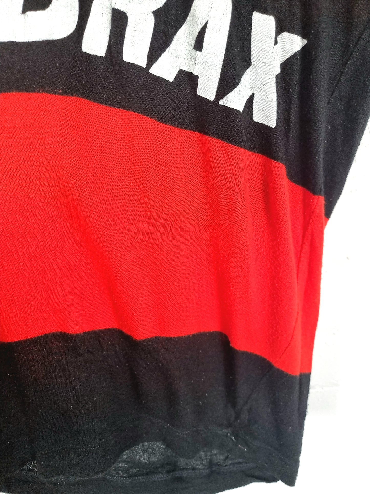 Adidas Flamengo 1987/90 Home Shirt Large