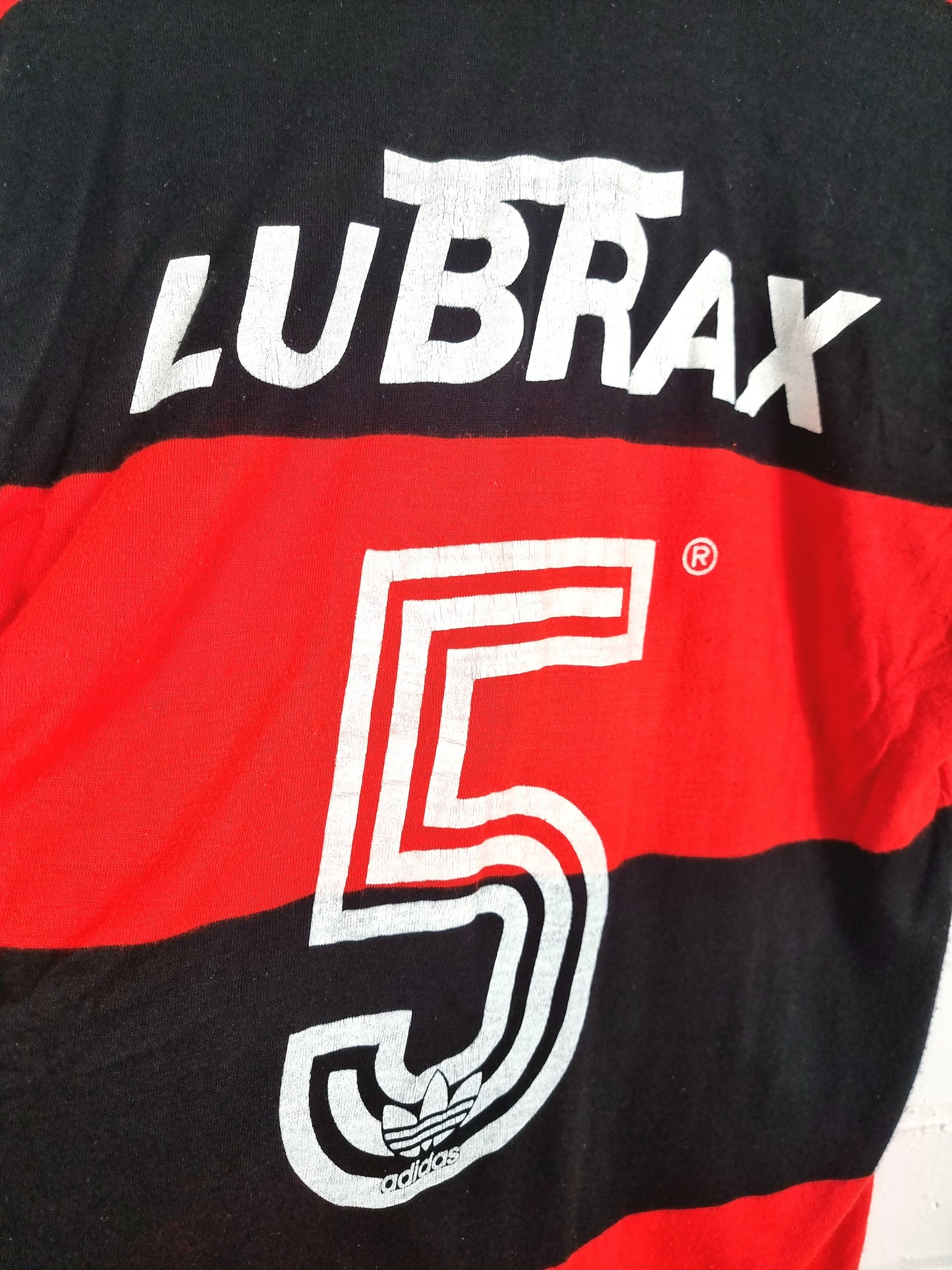 Adidas Flamengo 1987/90 Home Shirt Large