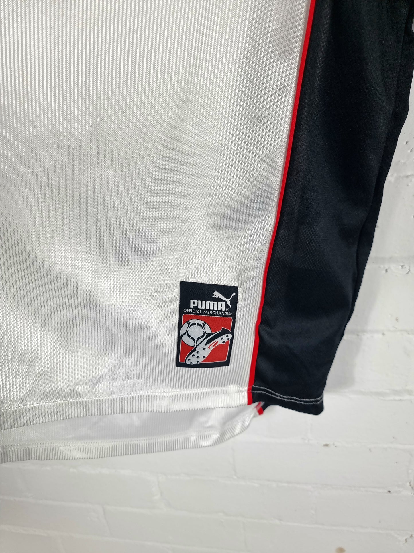Puma Austria 1998/00 Home Shirt Large