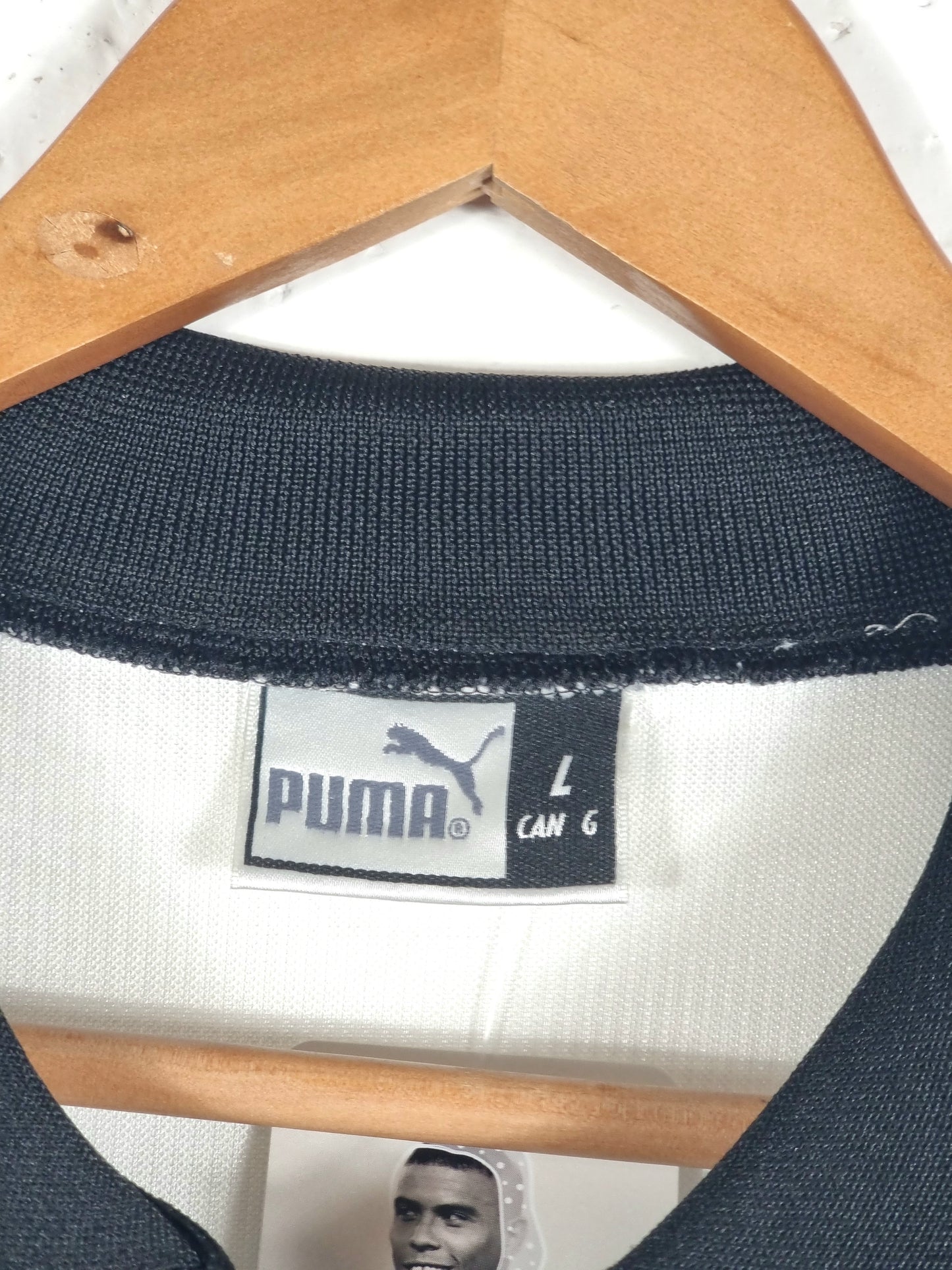 Puma Austria 1998/00 Home Shirt Large