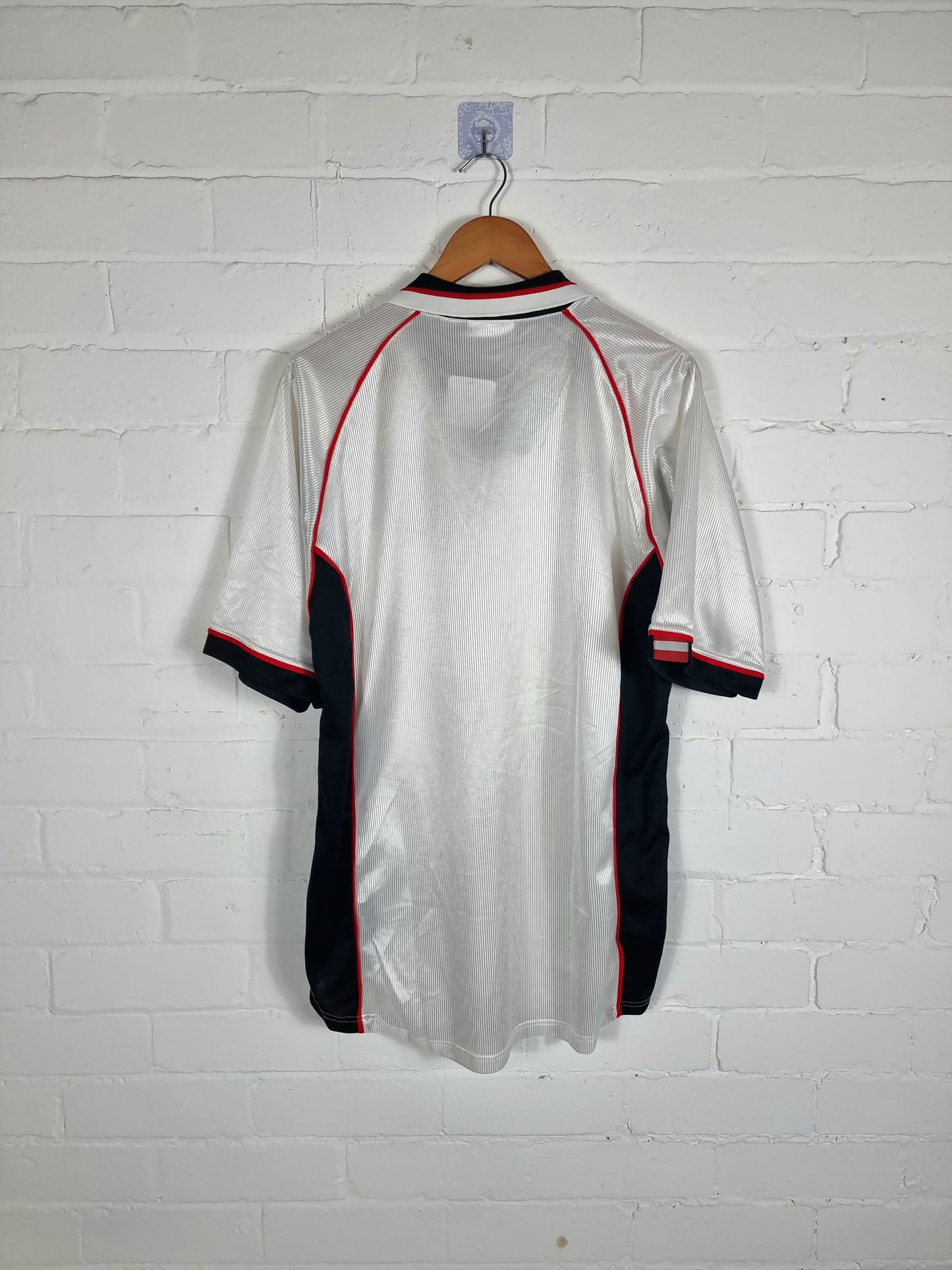 Puma Austria 1998/00 Home Shirt Large