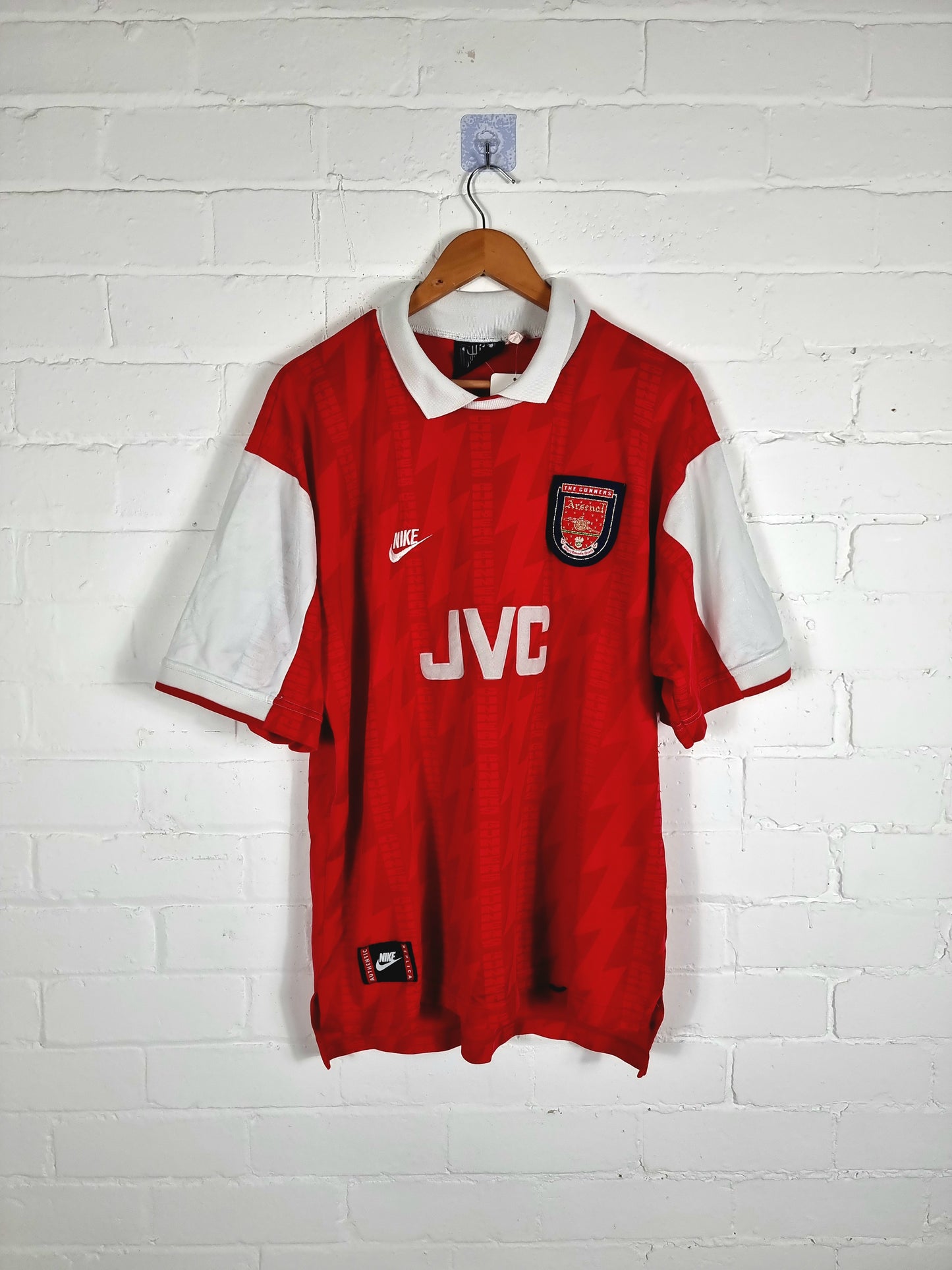 Nike Arsenal 1994/96 Home Shirt XXL