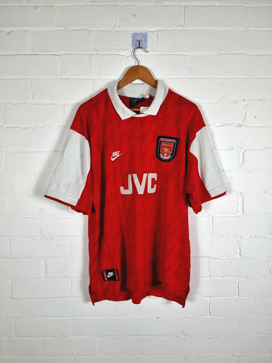 Nike Arsenal 1994/96 Home Shirt XXL