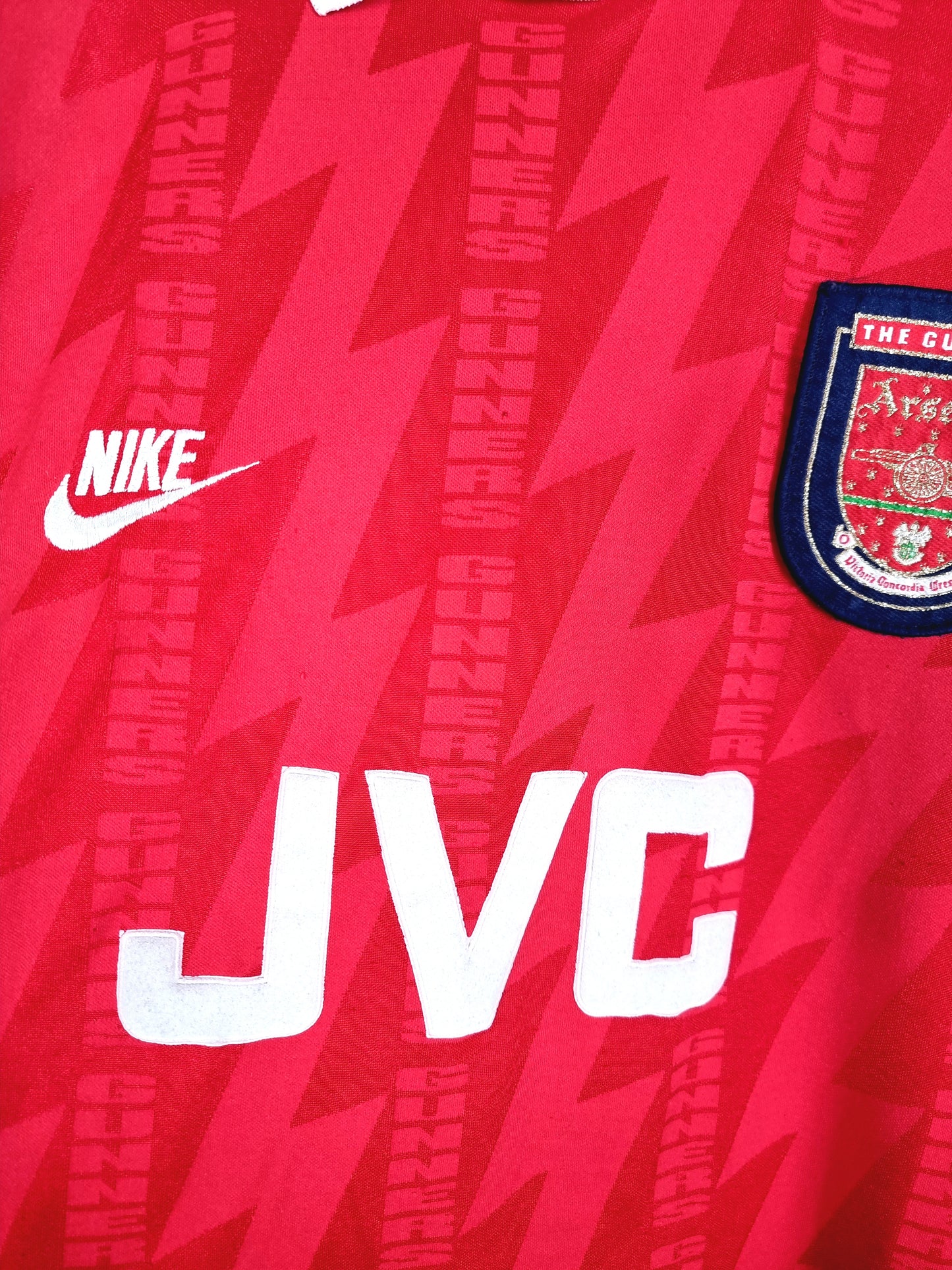 Nike Arsenal 1994/96 Home Shirt XXL