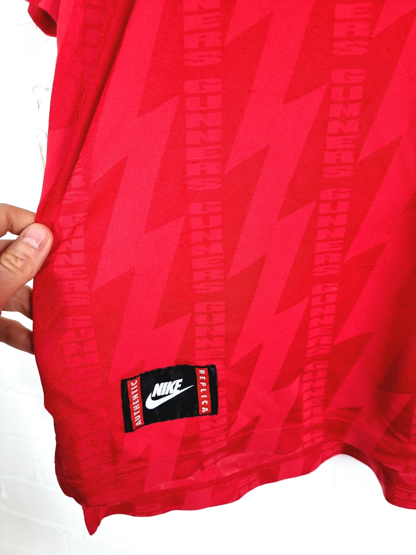 Nike Arsenal 1994/96 Home Shirt XXL