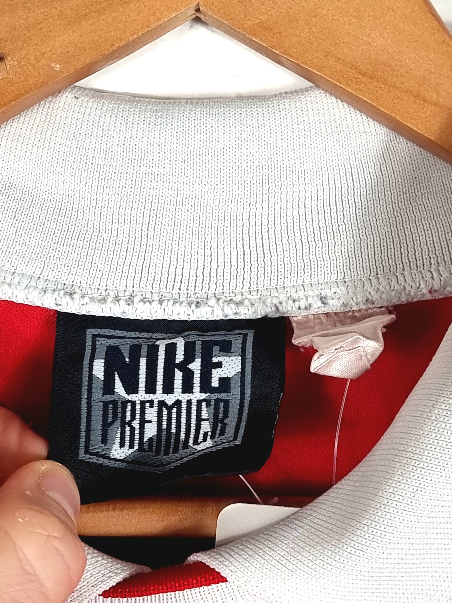 Nike Arsenal 1994/96 Home Shirt XXL