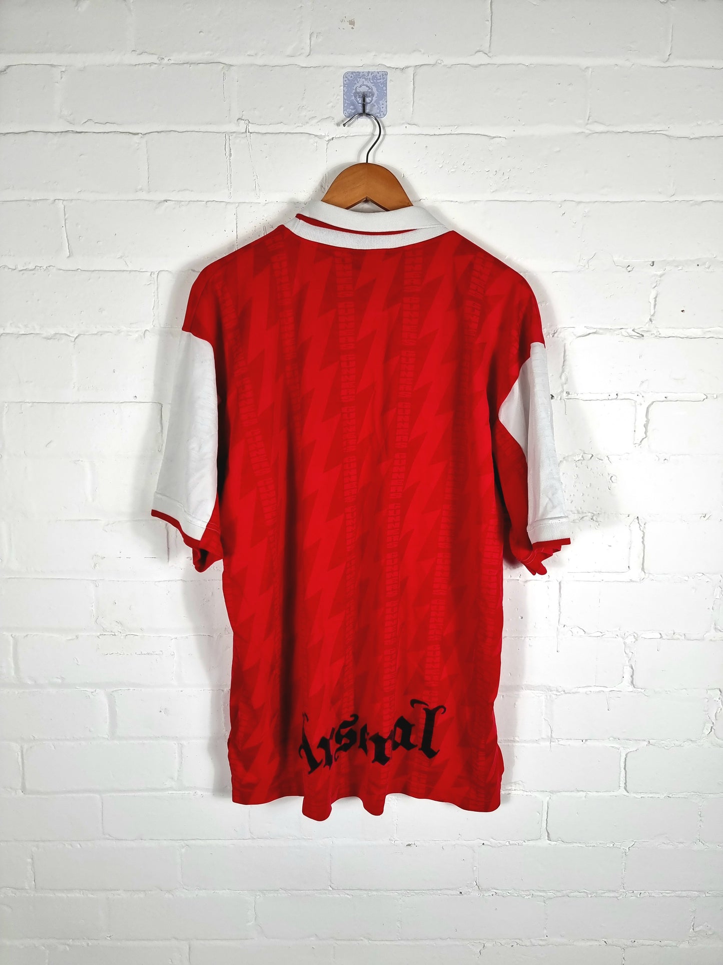 Nike Arsenal 1994/96 Home Shirt XXL