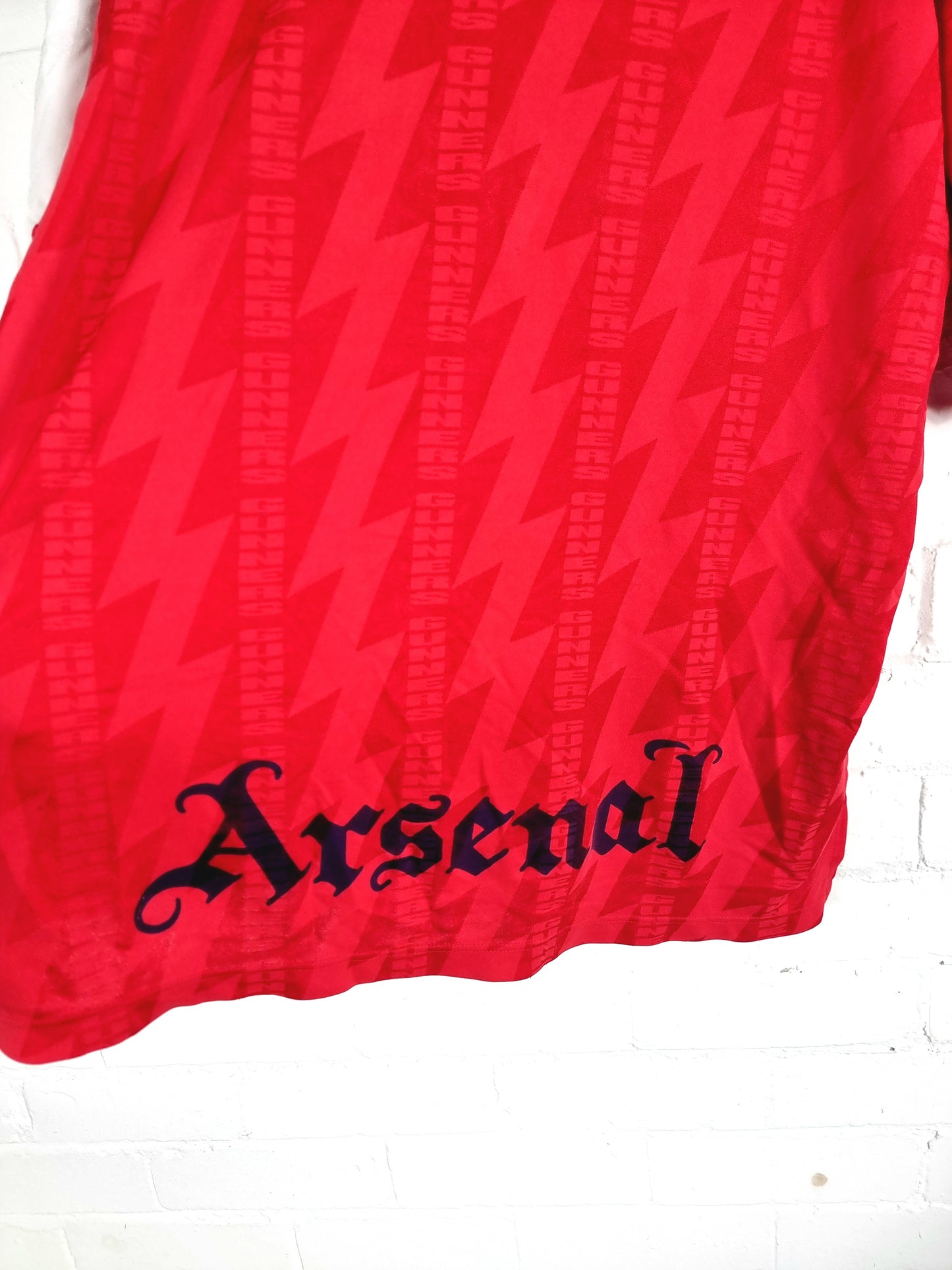 Nike Arsenal 1994/96 Home Shirt XXL
