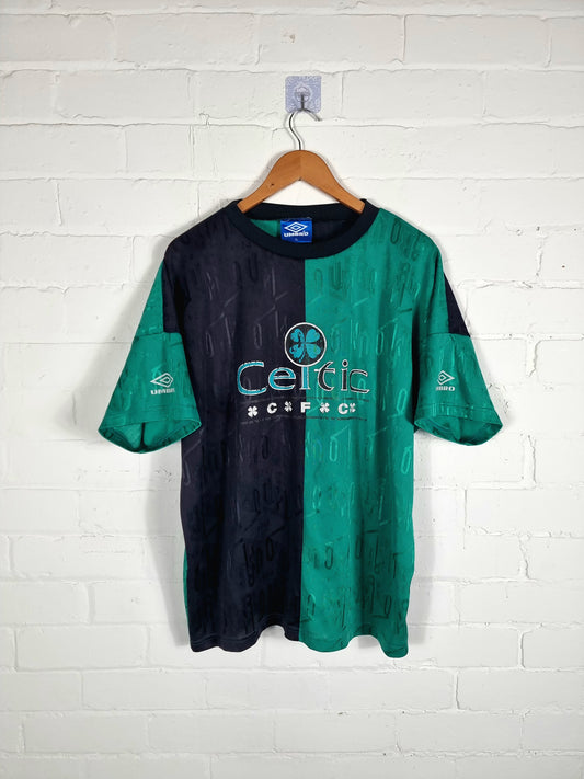 Umbro Celtic 1993/1995 Training Shirt XL