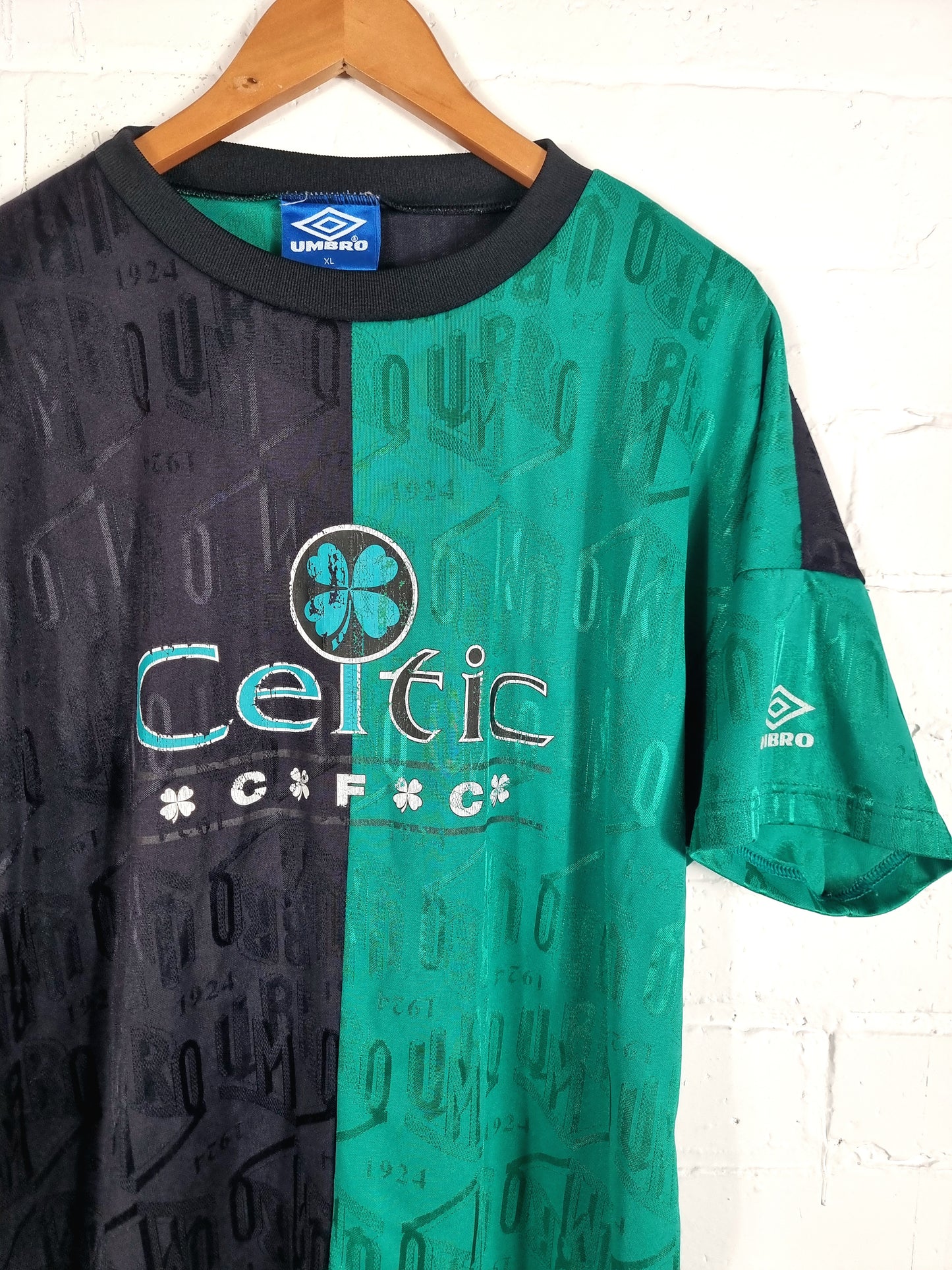 Umbro Celtic 1993/1995 Training Shirt XL