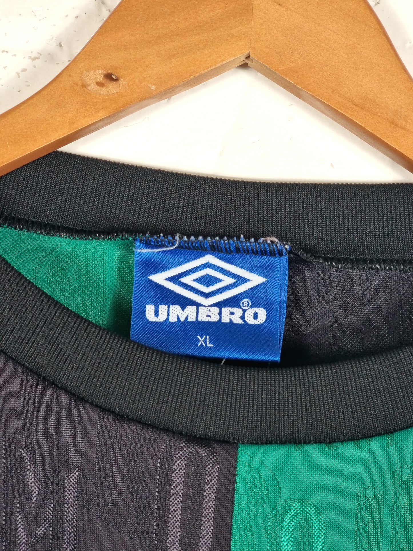 Umbro Celtic 1993/1995 Training Shirt XL