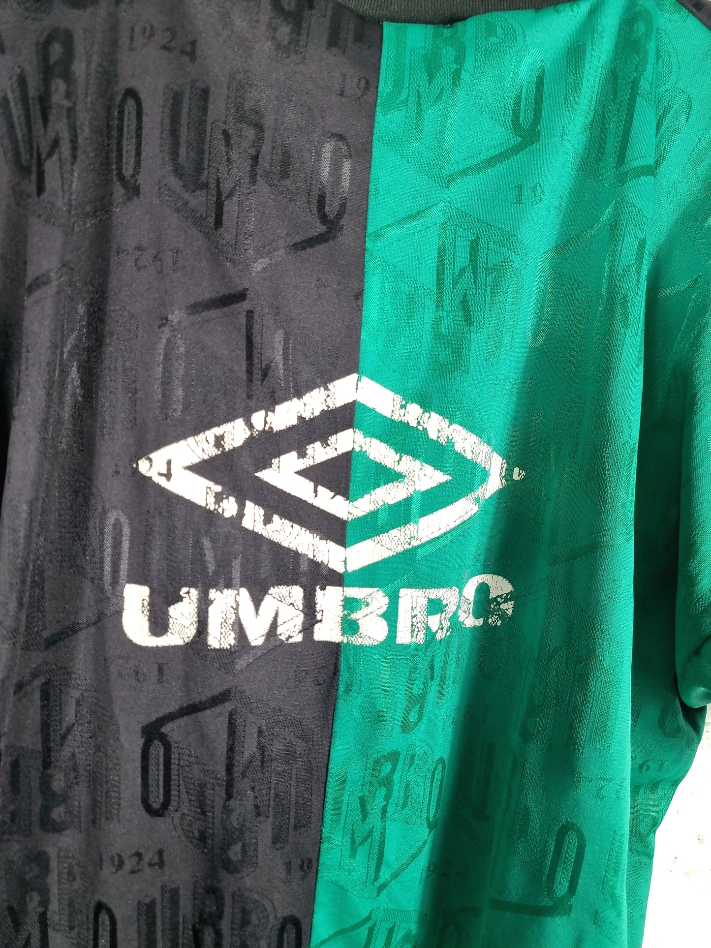 Umbro Celtic 1993/1995 Training Shirt XL