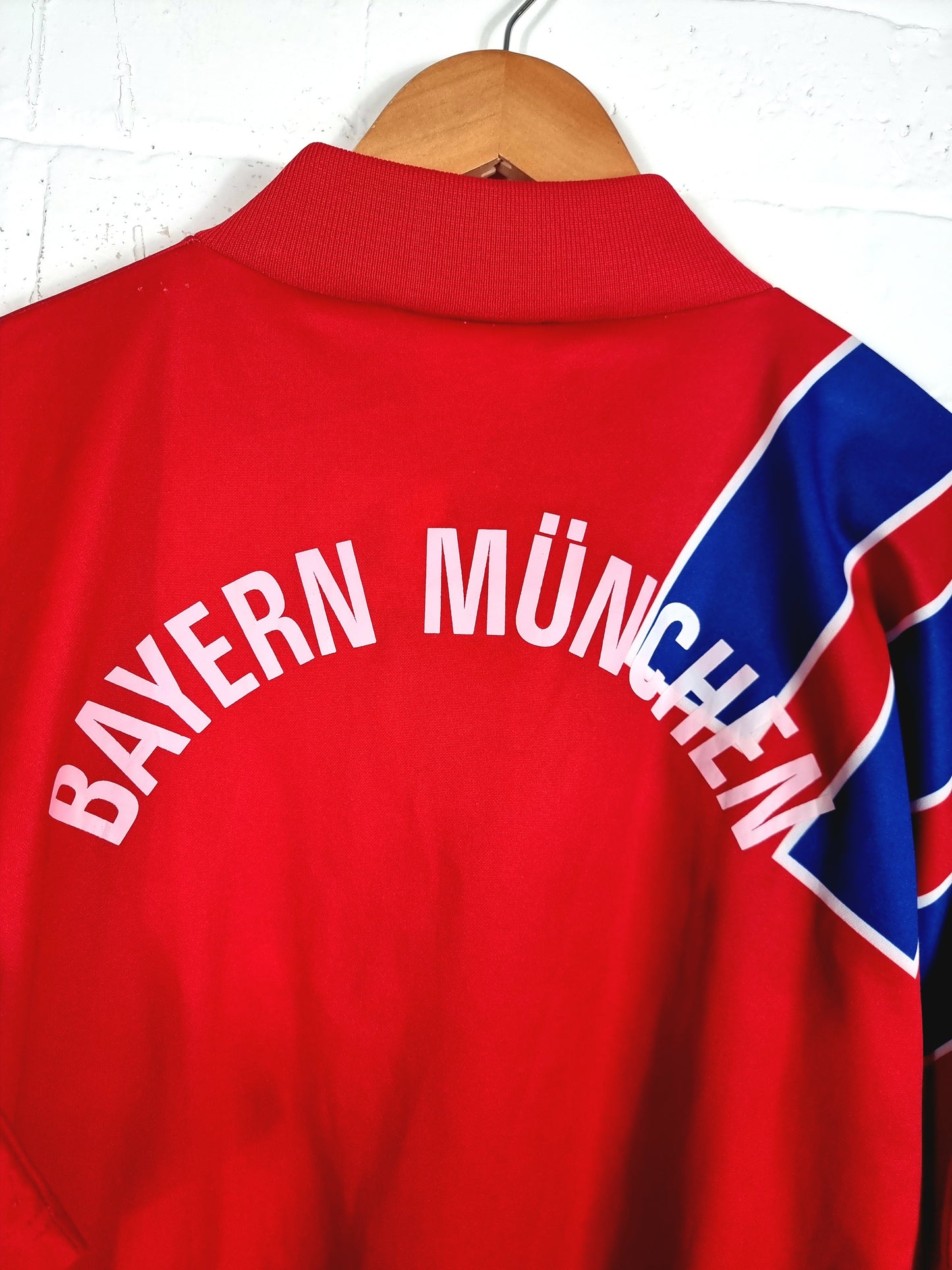 Adidas Bayern Munich 1991/93 Home Shirt XL