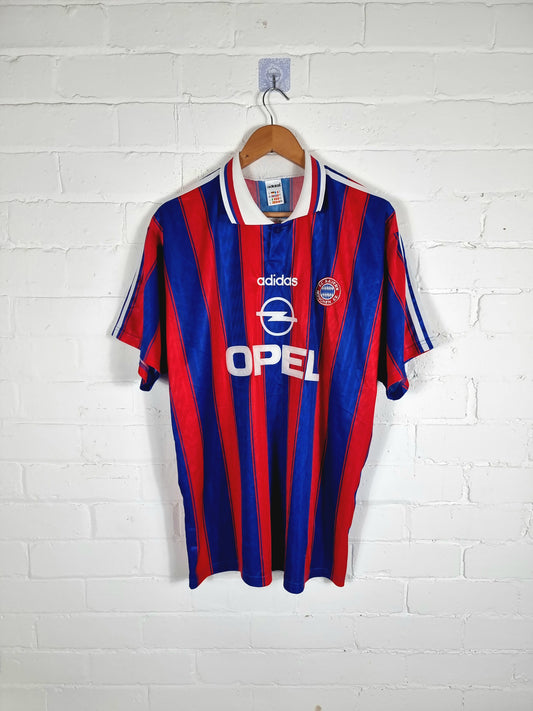 Adidas Bayern Munich 1995/97 Home Shirt XL