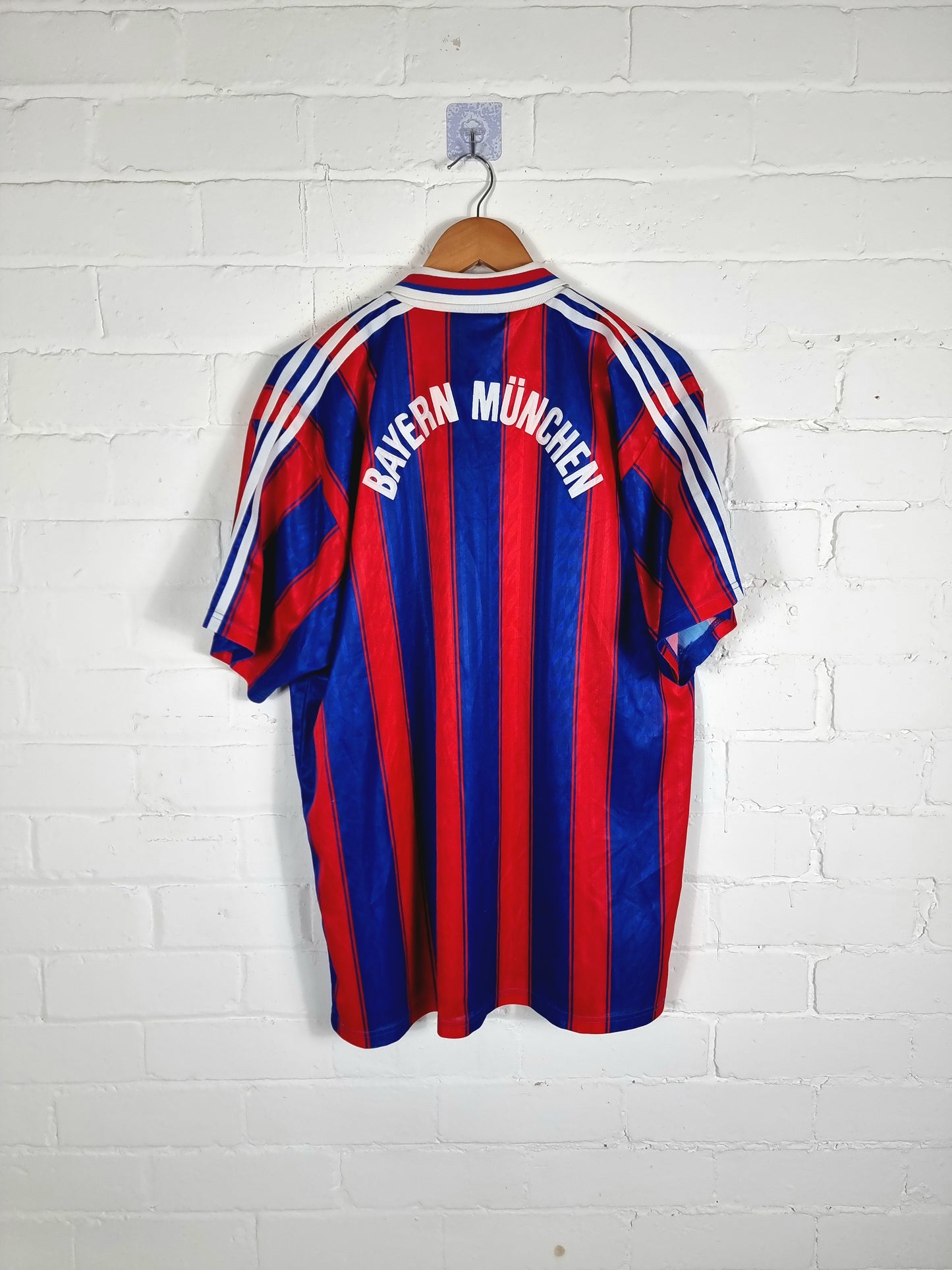 Adidas Bayern Munich 1995/97 Home Shirt XL