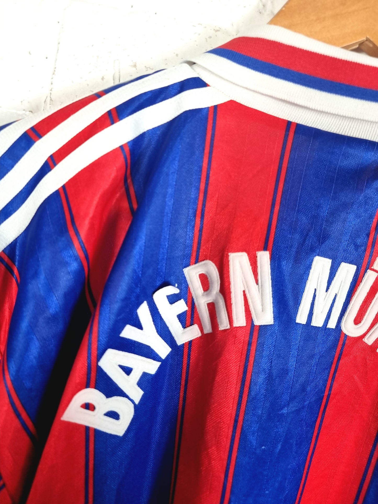 Adidas Bayern Munich 1995/97 Home Shirt XL