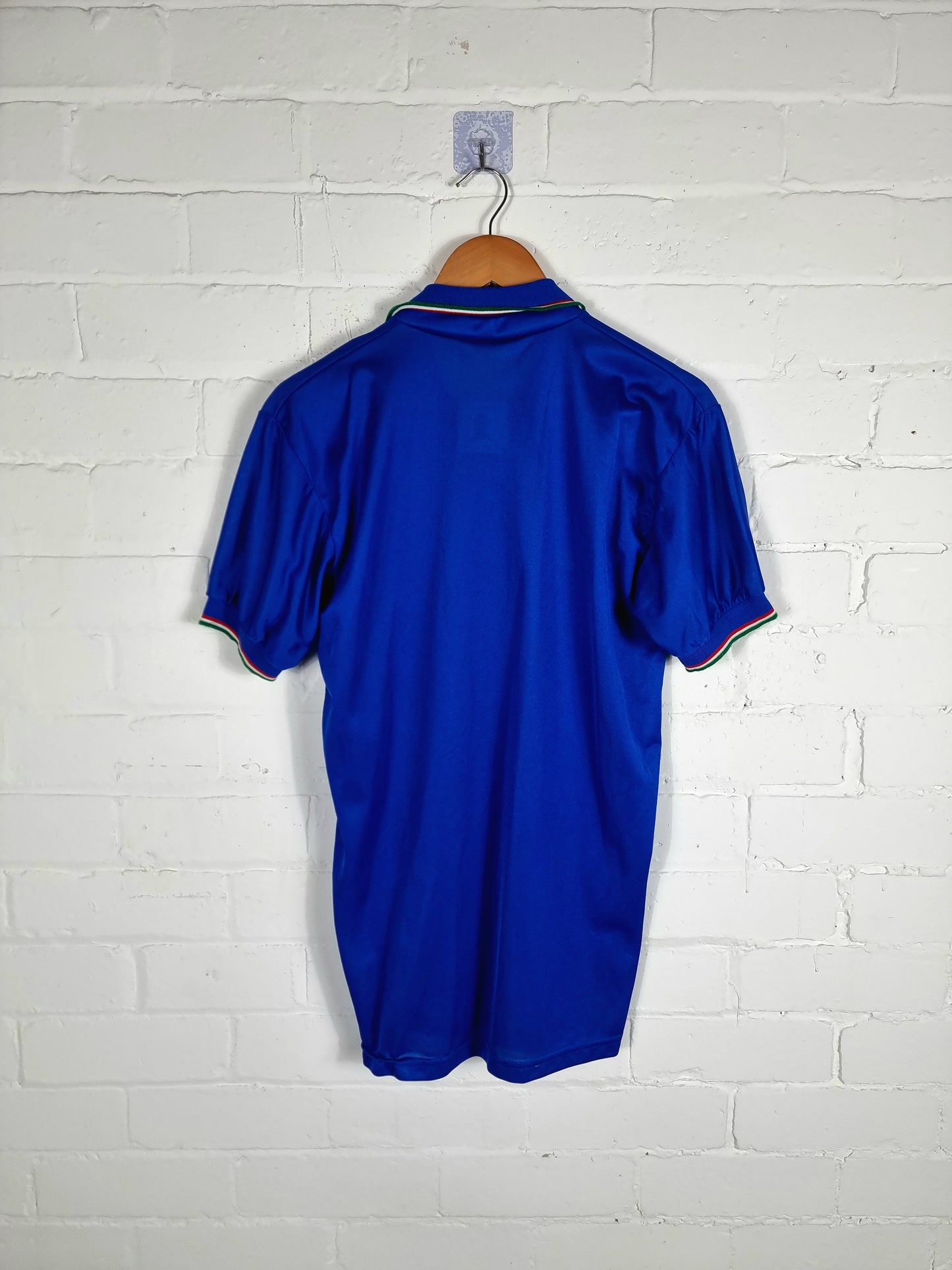 Diadora Italy 1986/90 Home Shirt Medium