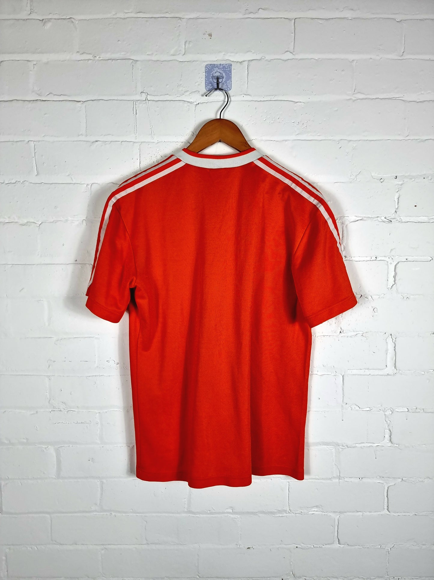 Adidas Holland 1985/88 Home Shirt Medium