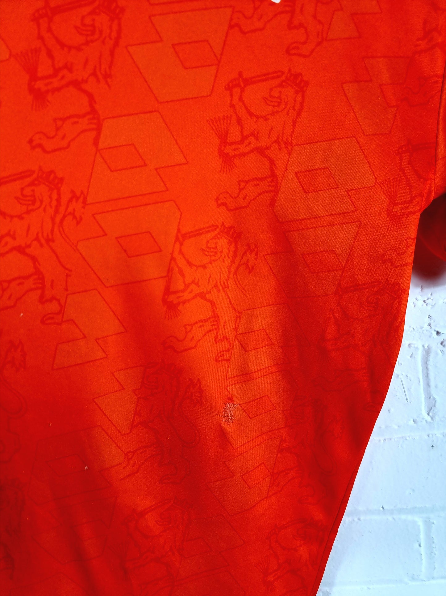 Lotto Holland 1994/95 Home Shirt Large