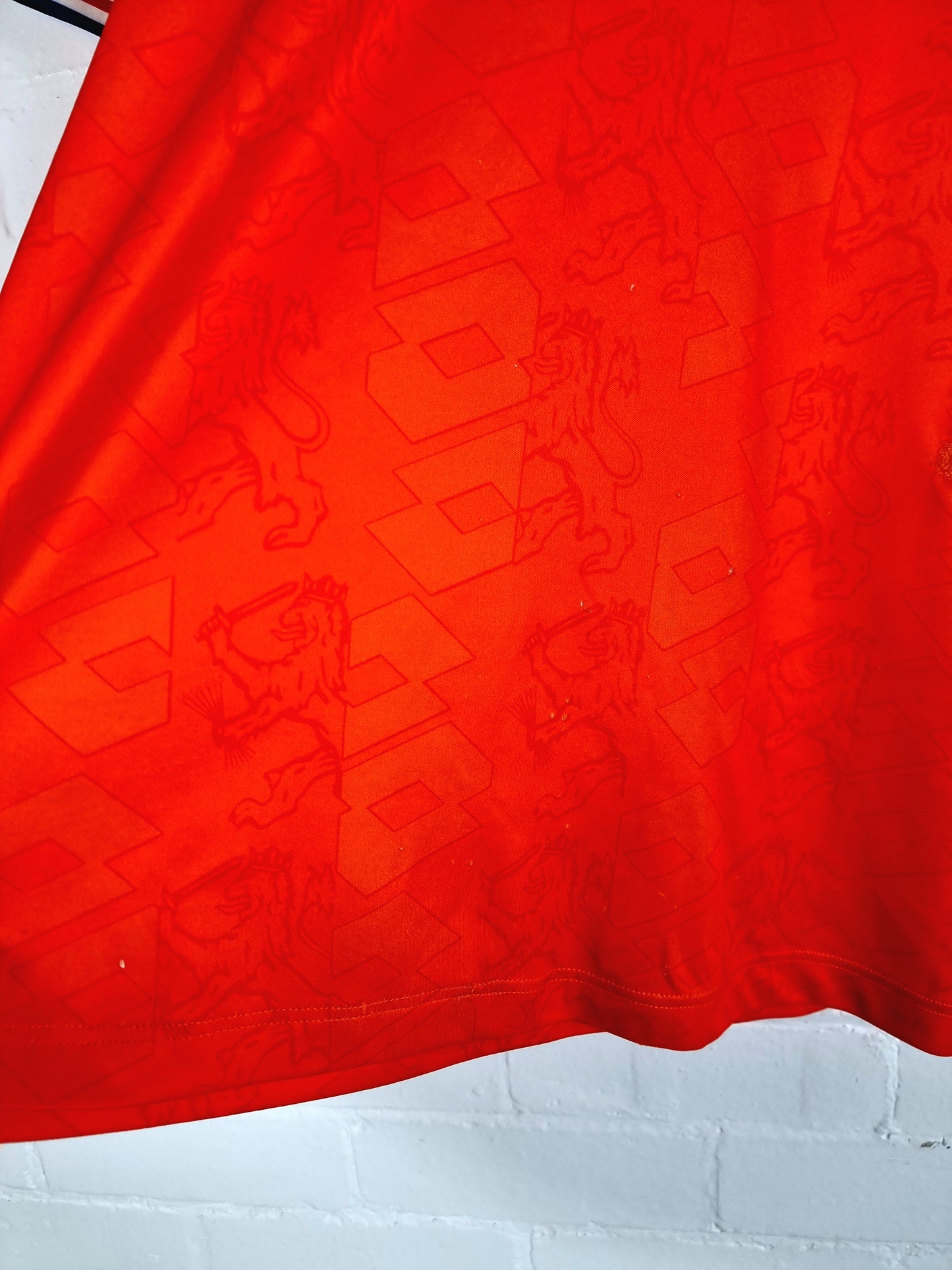 Lotto Holland 1994/95 Home Shirt Large