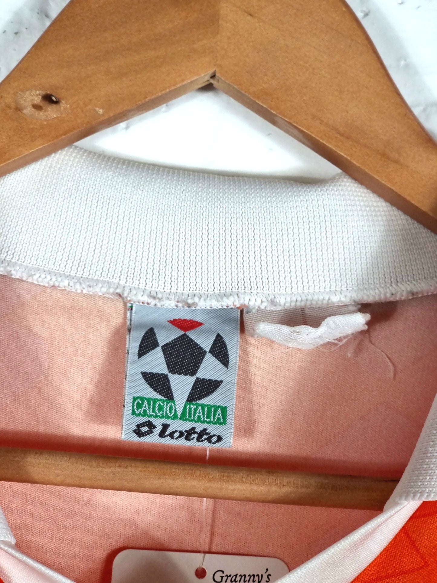 Lotto Holland 1994/95 Home Shirt Large