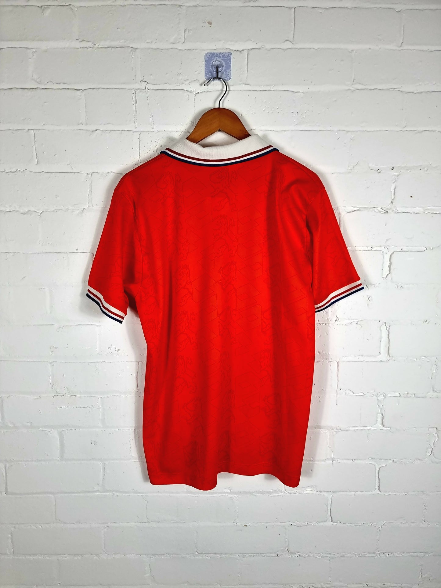 Lotto Holland 1994/95 Home Shirt Large