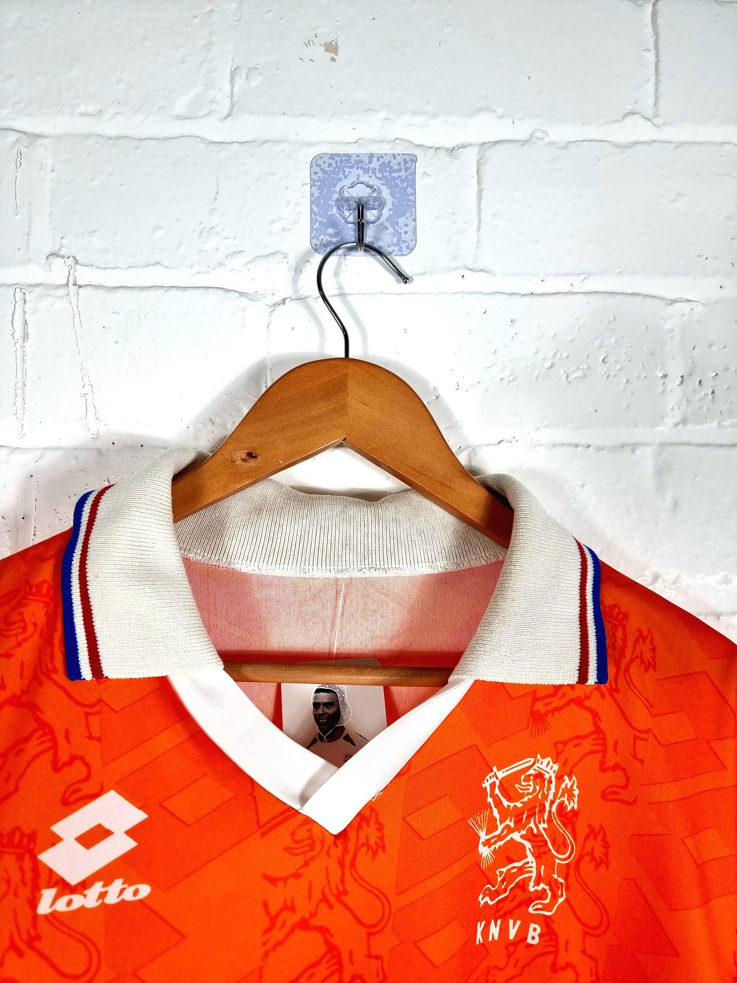 Lotto Holland 1994/95 Home Shirt Large