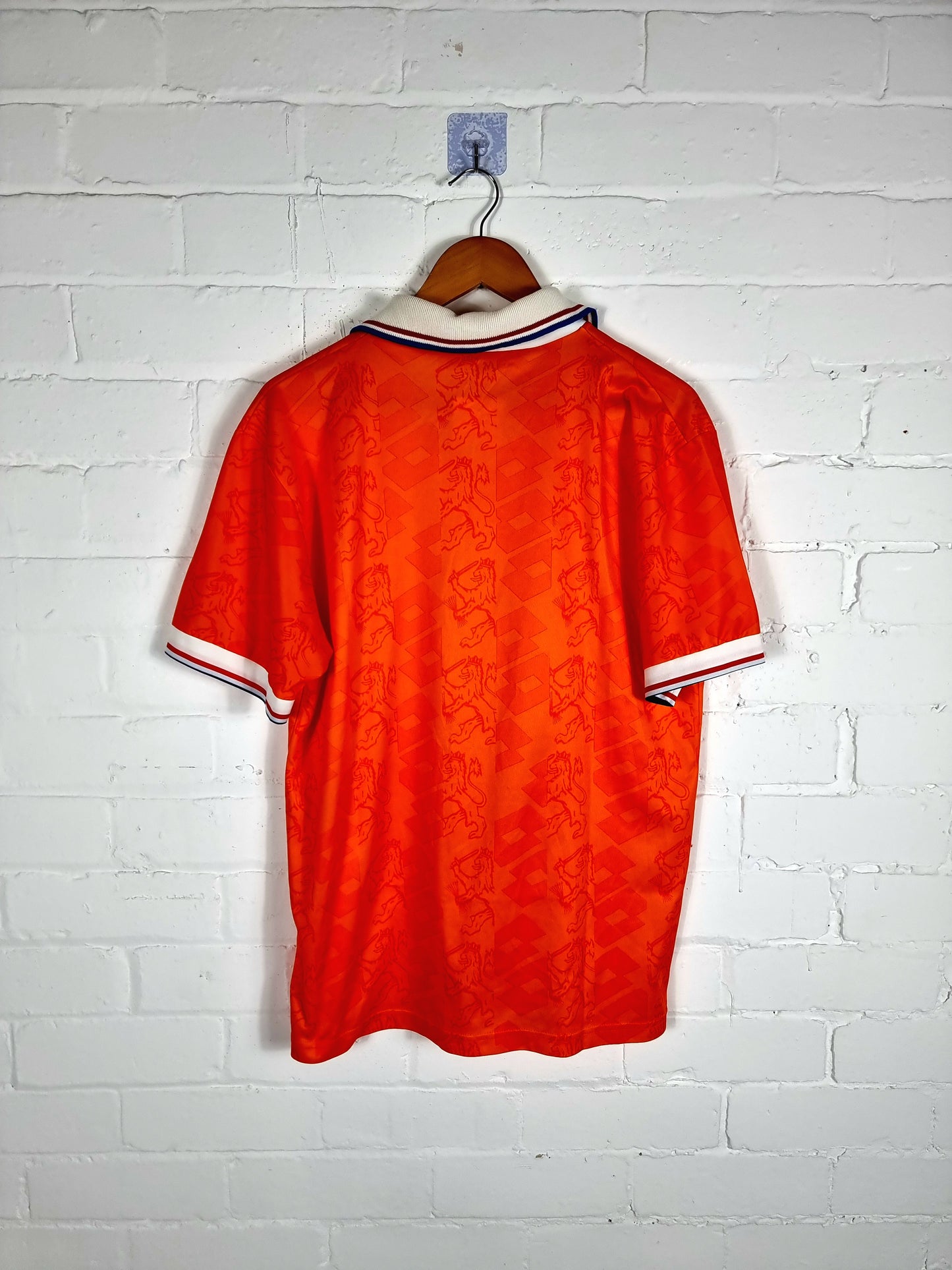 Lotto Holland 1994/95 Home Shirt Large