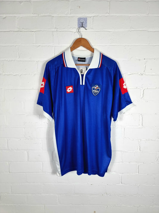 Lotto Yugoslavia 2002/03 Home Shirt XL