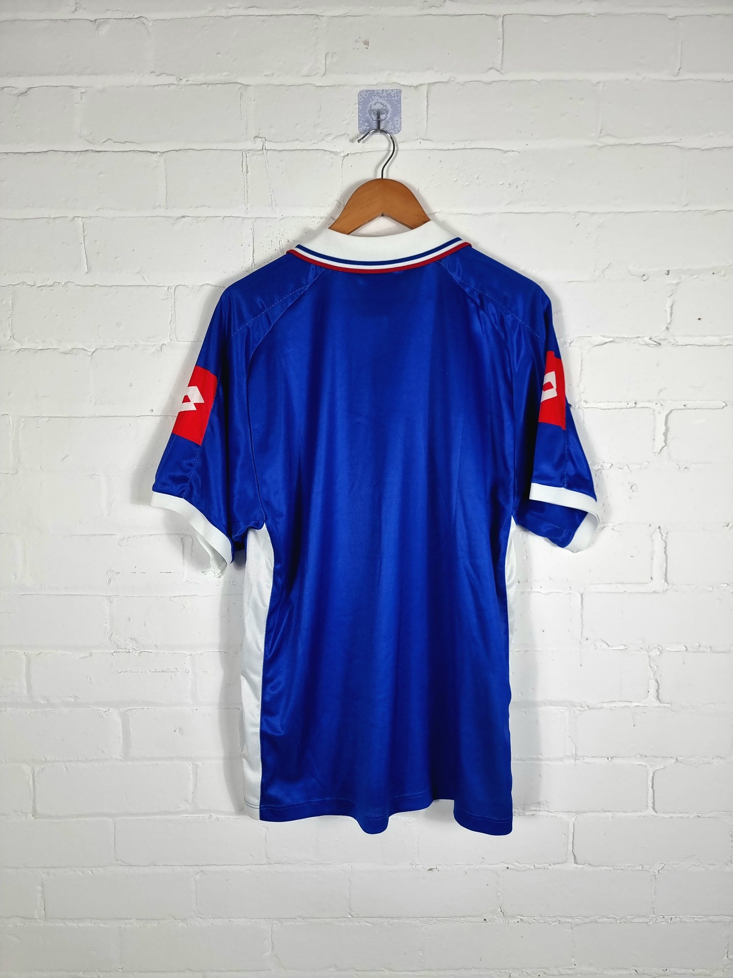 Lotto Yugoslavia 2002/03 Home Shirt XL