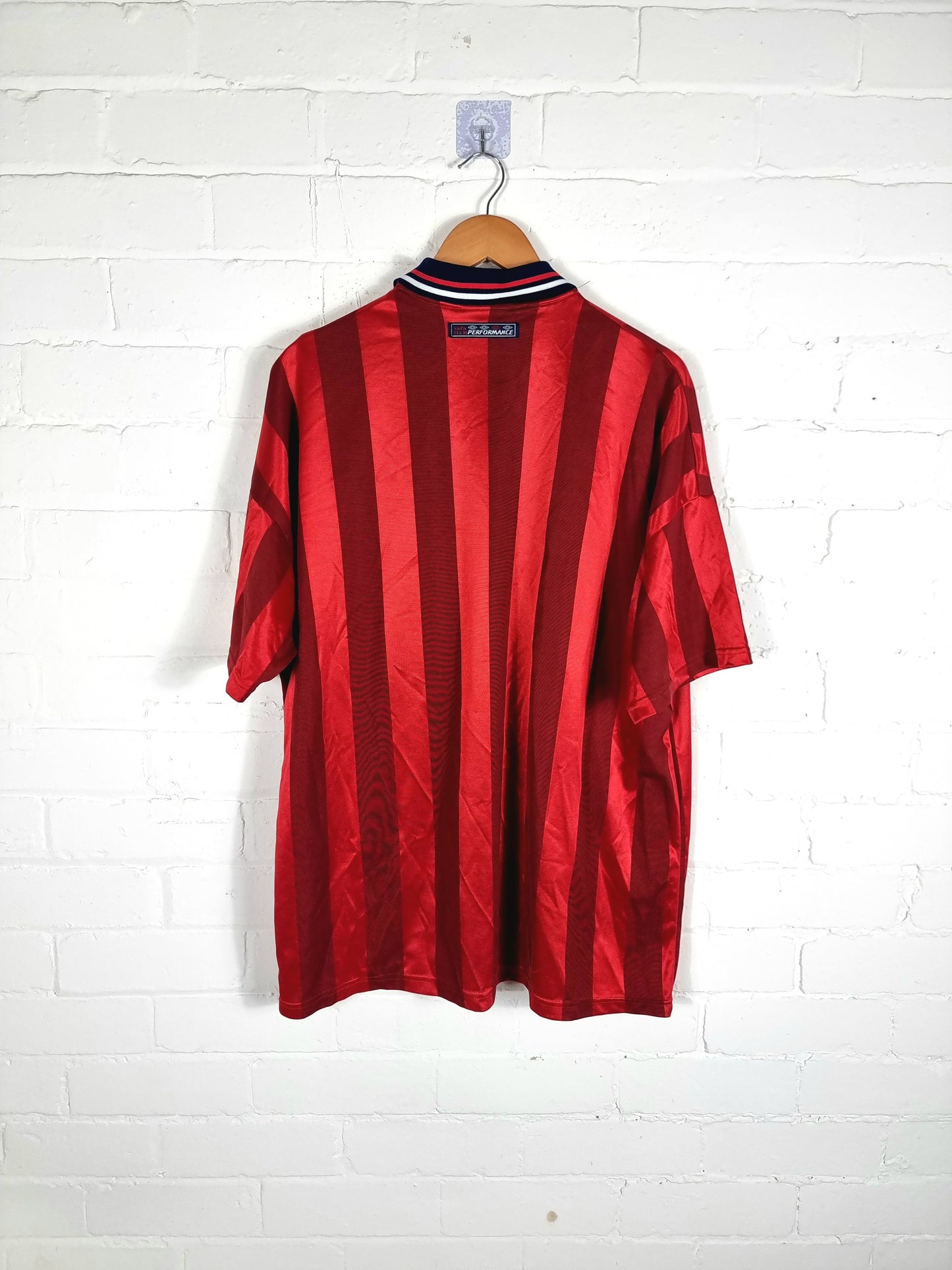 Umbro England 1997/99 Away Shirt XXL