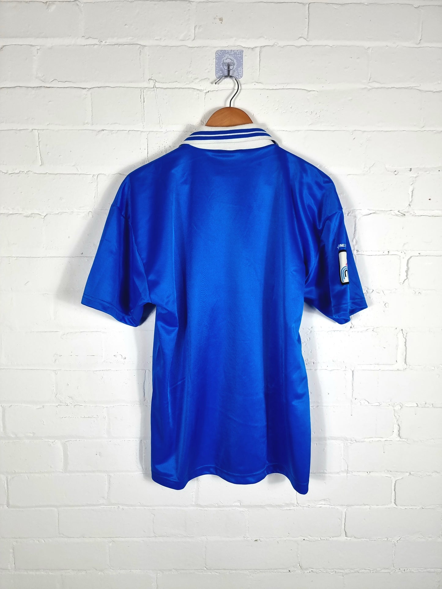 Errea AC Pavia 2000/01 Home Shirt Medium