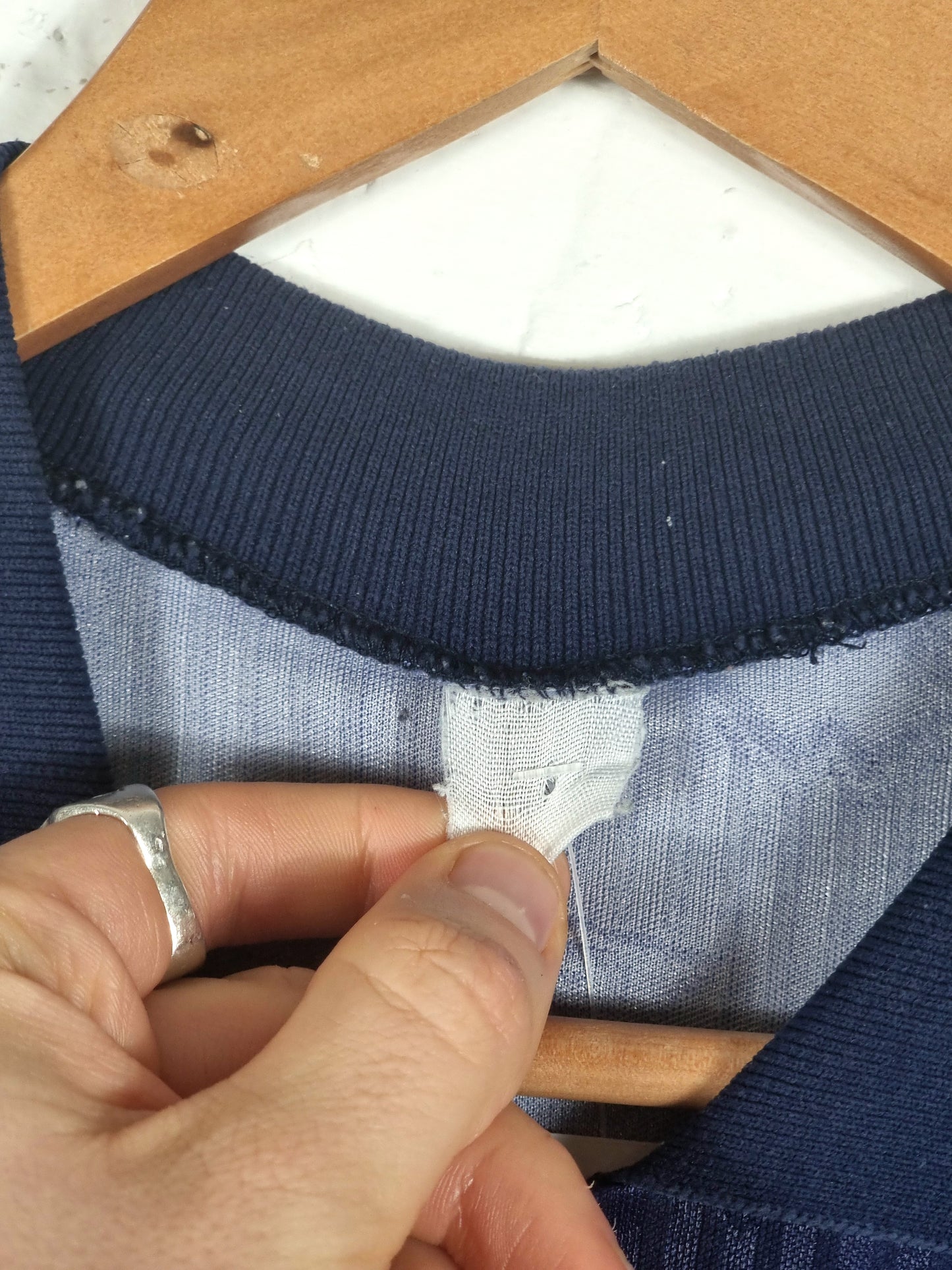 Errea Genoa 1992/93 Training Shirt Small