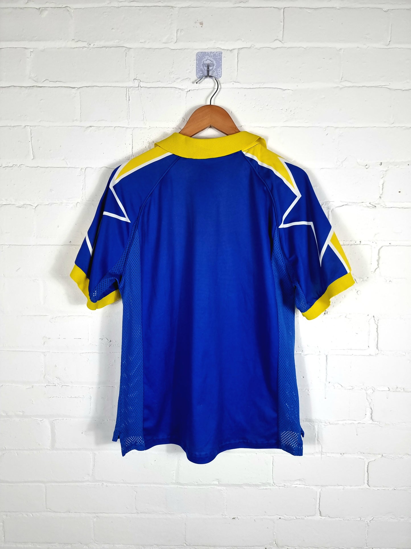 Kappa Juventus 1997/98 Away Shirt Small