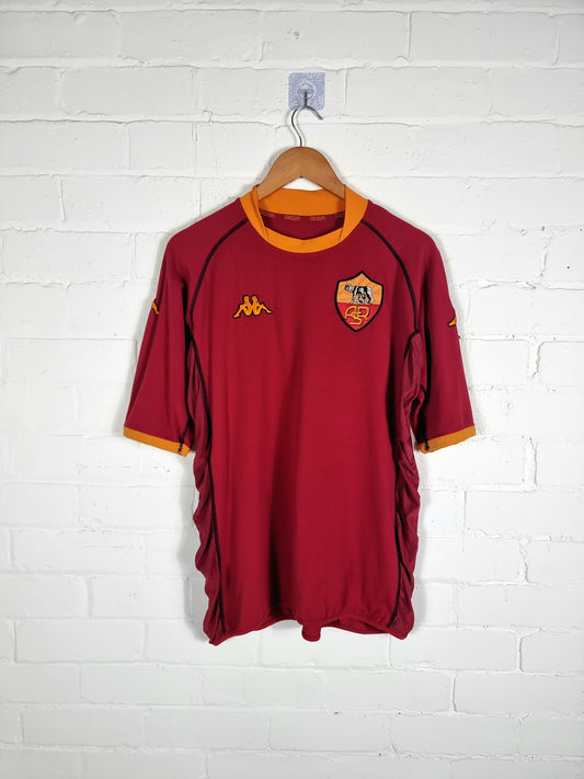 Kappa Roma 2002/03 Home Shirt XXL