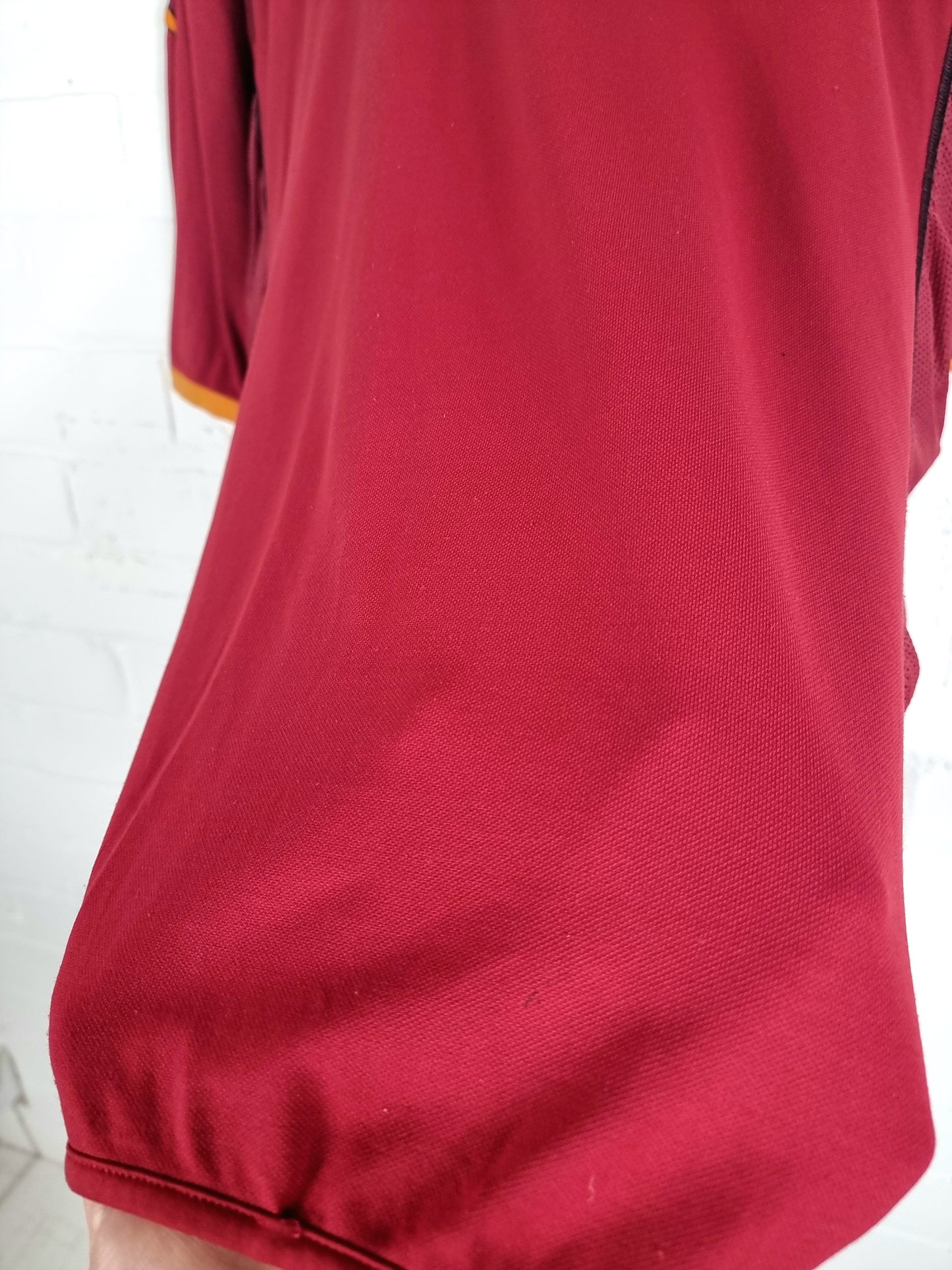 Kappa Roma 2002/03 Home Shirt XXL