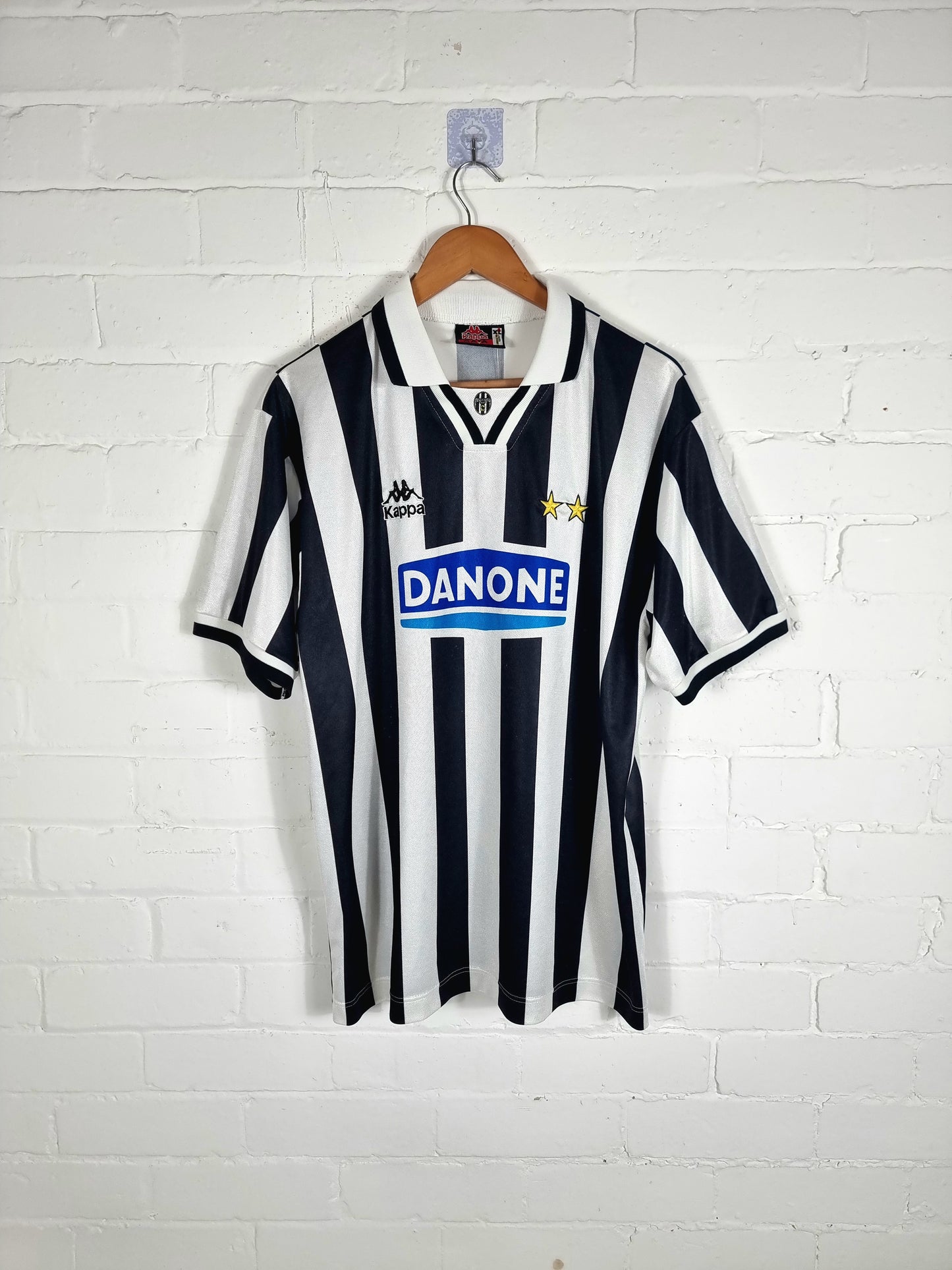 Kappa Juventus 1994/95 Home Shirt XL