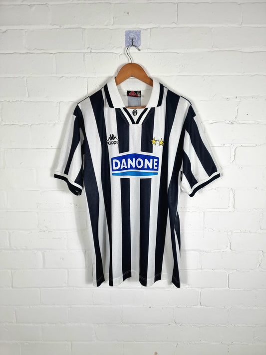 Kappa Juventus 1994/95 Home Shirt XL
