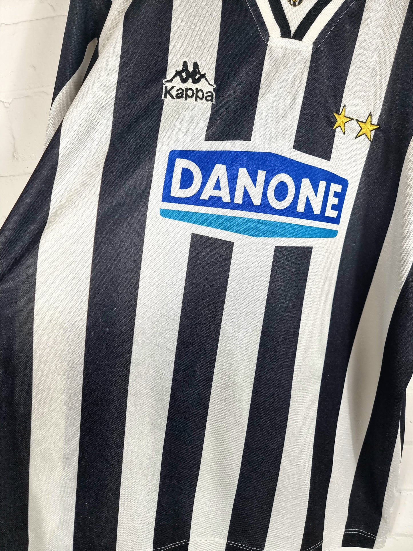 Kappa Juventus 1994/95 Home Shirt XL
