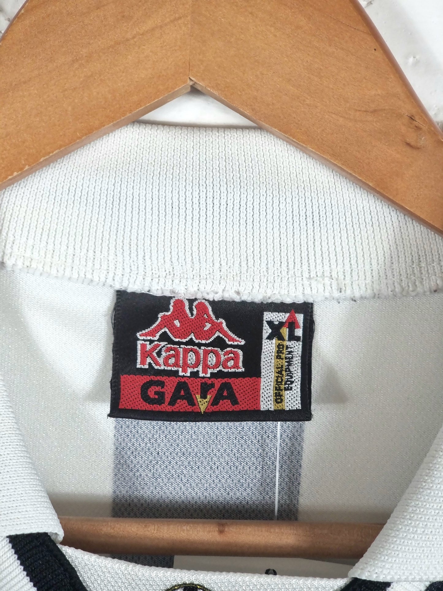 Kappa Juventus 1994/95 Home Shirt XL