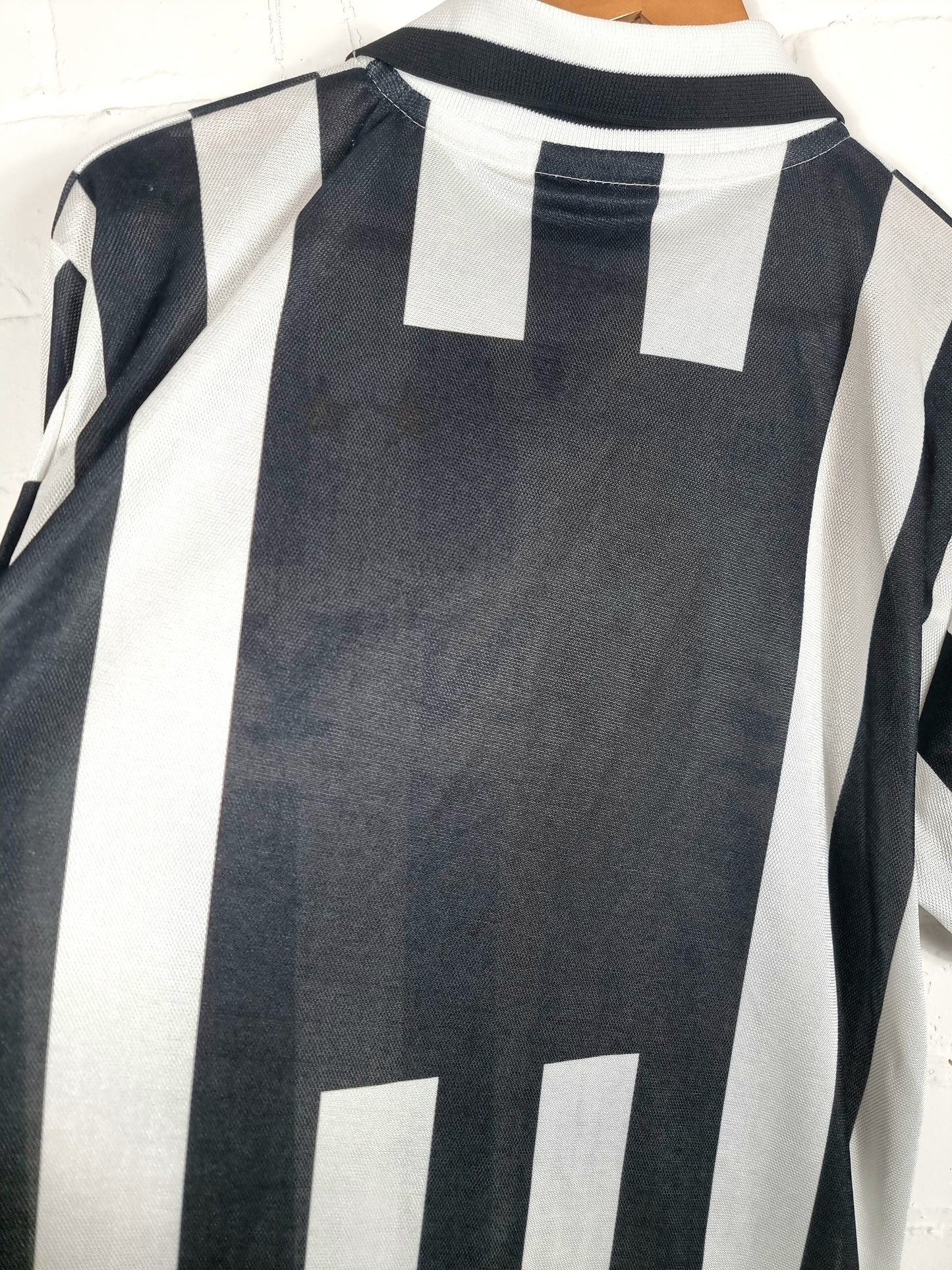 Kappa Juventus 1995/96 Home Shirt Large