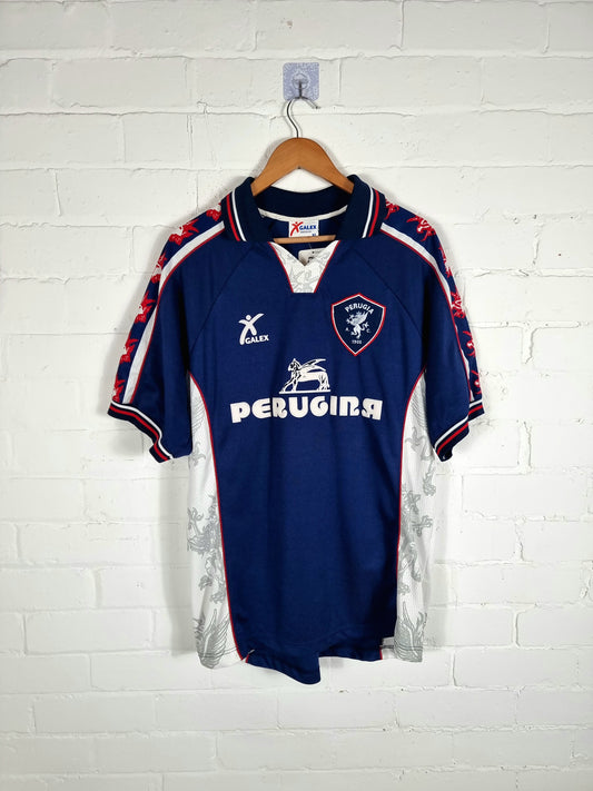 Galex Perugia 1999/00 Third Shirt XL