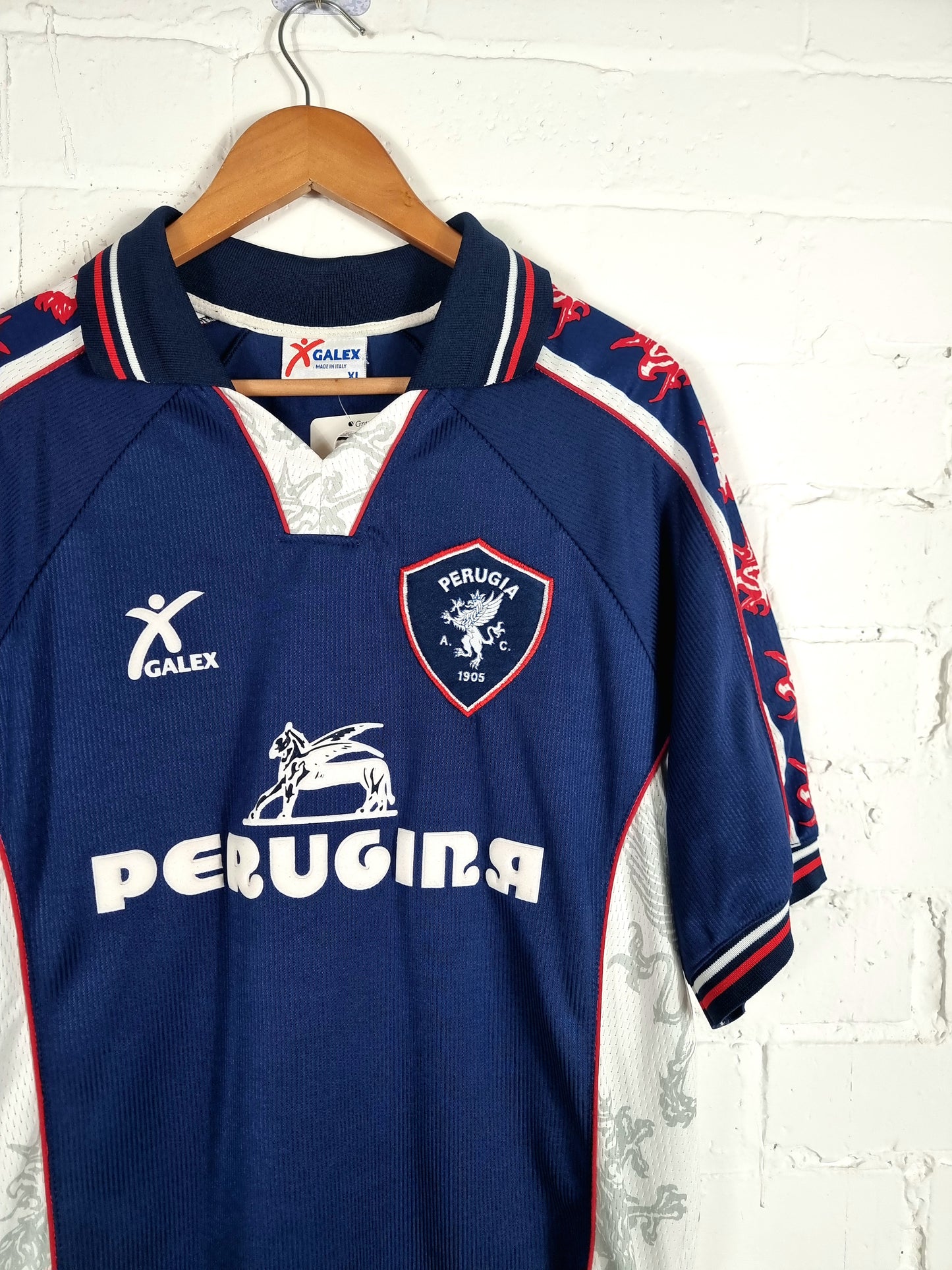 Galex Perugia 1999/00 Third Shirt XL