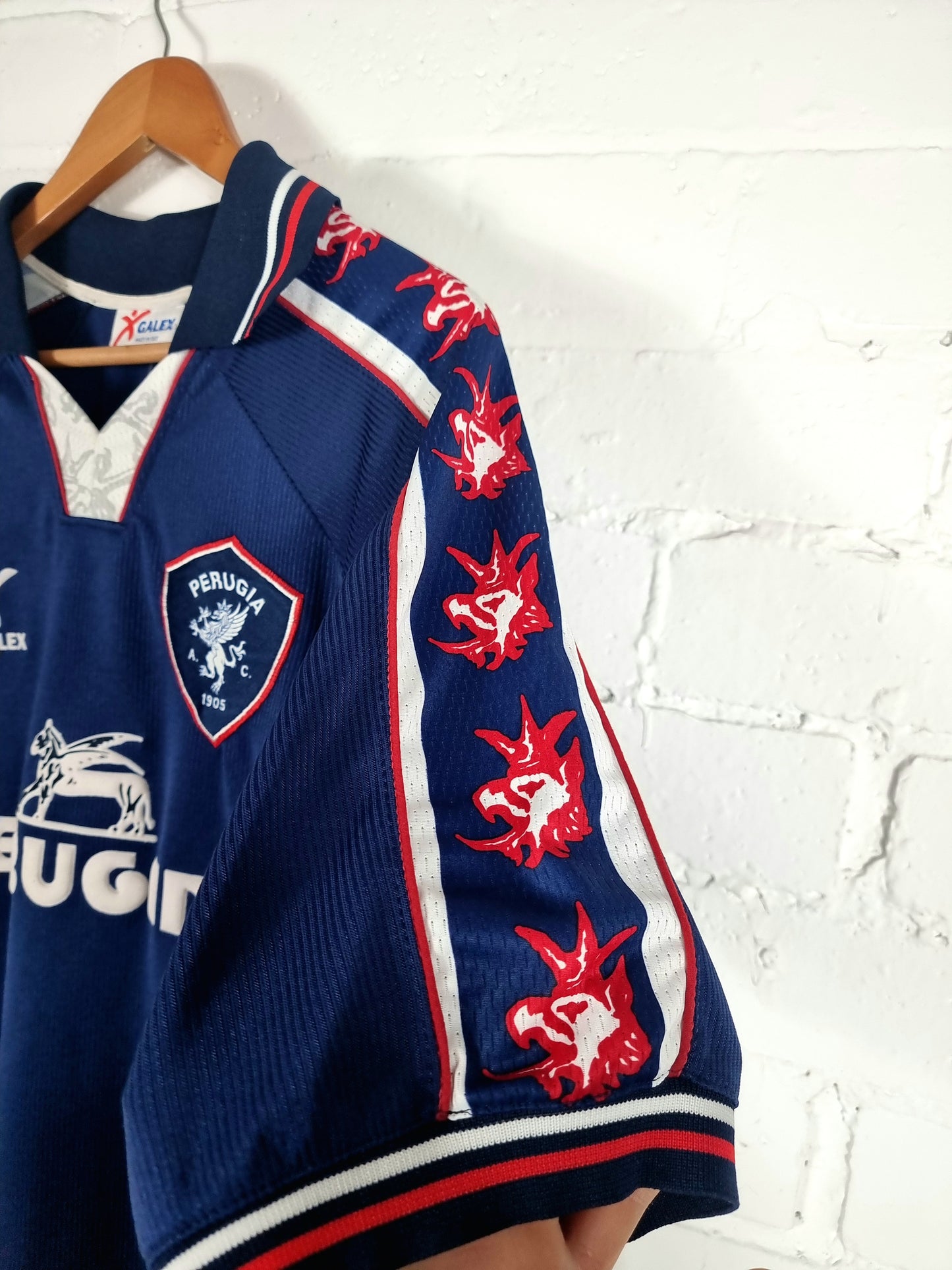 Galex Perugia 1999/00 Third Shirt XL