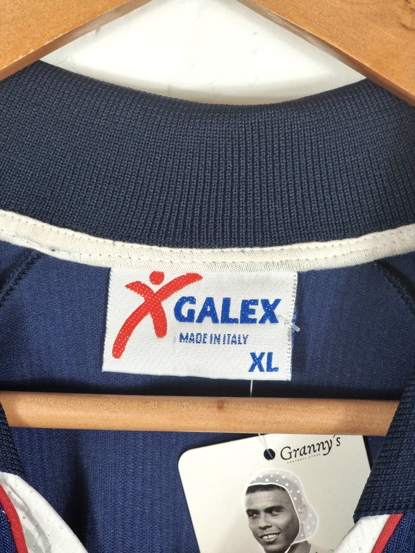 Galex Perugia 1999/00 Third Shirt XL