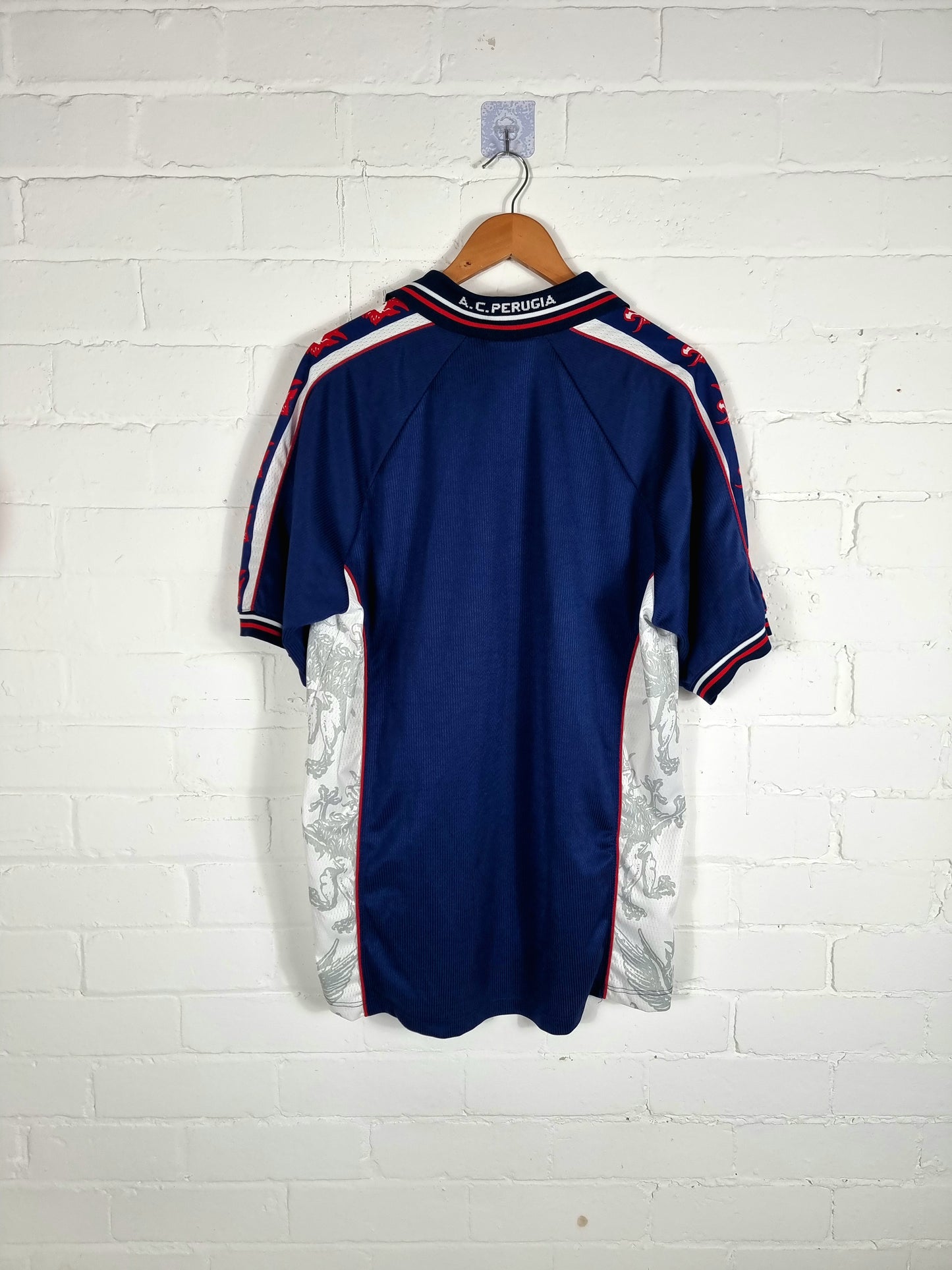 Galex Perugia 1999/00 Third Shirt XL