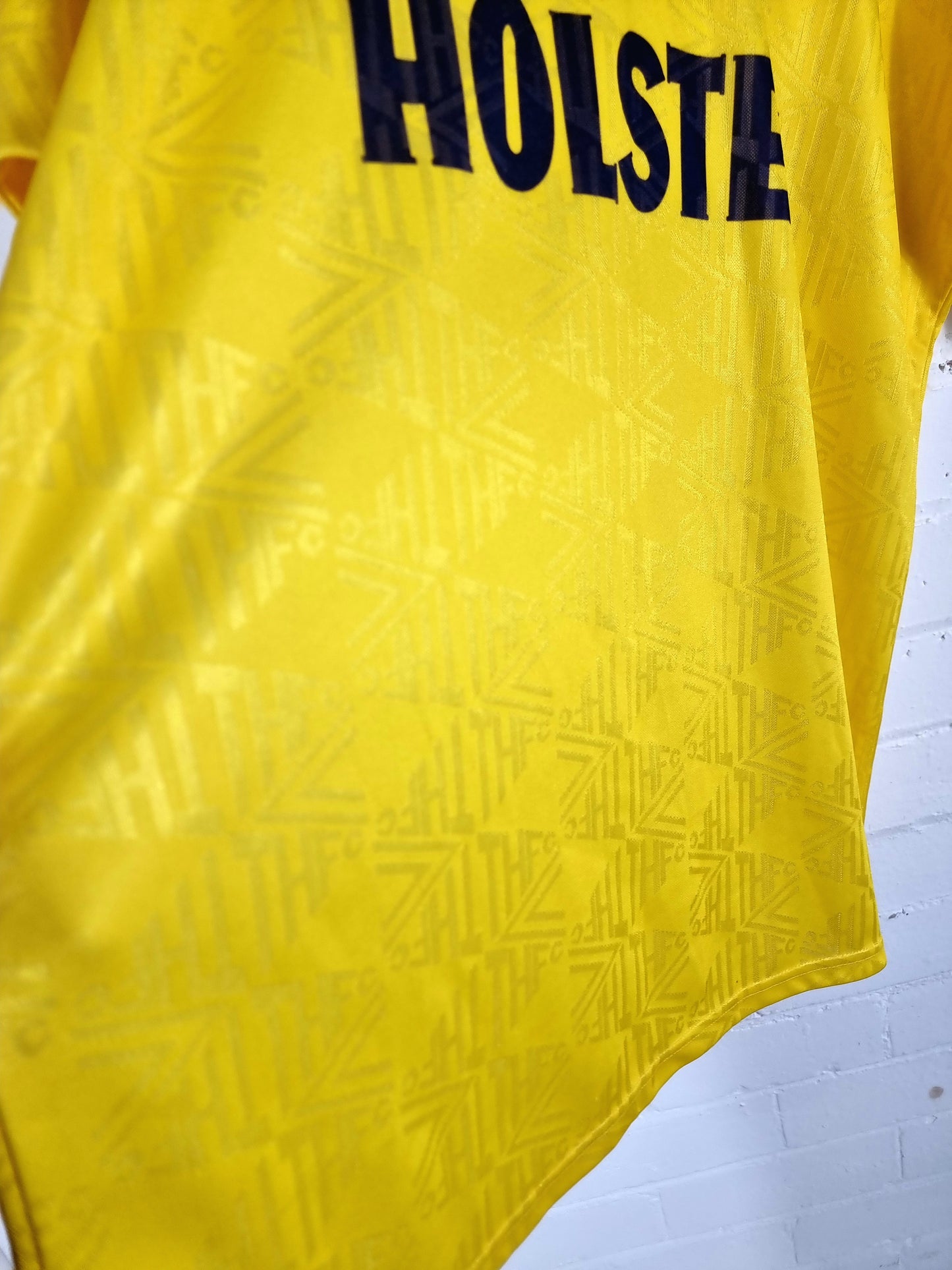 Umbro Tottenham Hotspur 1991/95 Away Shirt XL